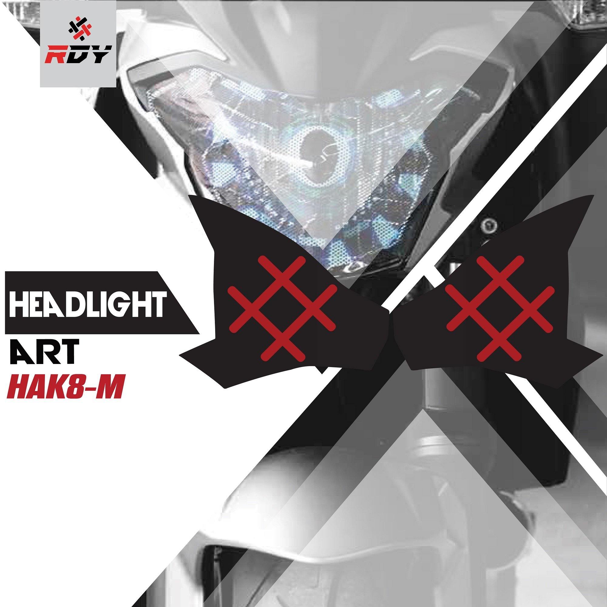 RDY Headlight Art fits for Kawasaki Z900 - Image 13