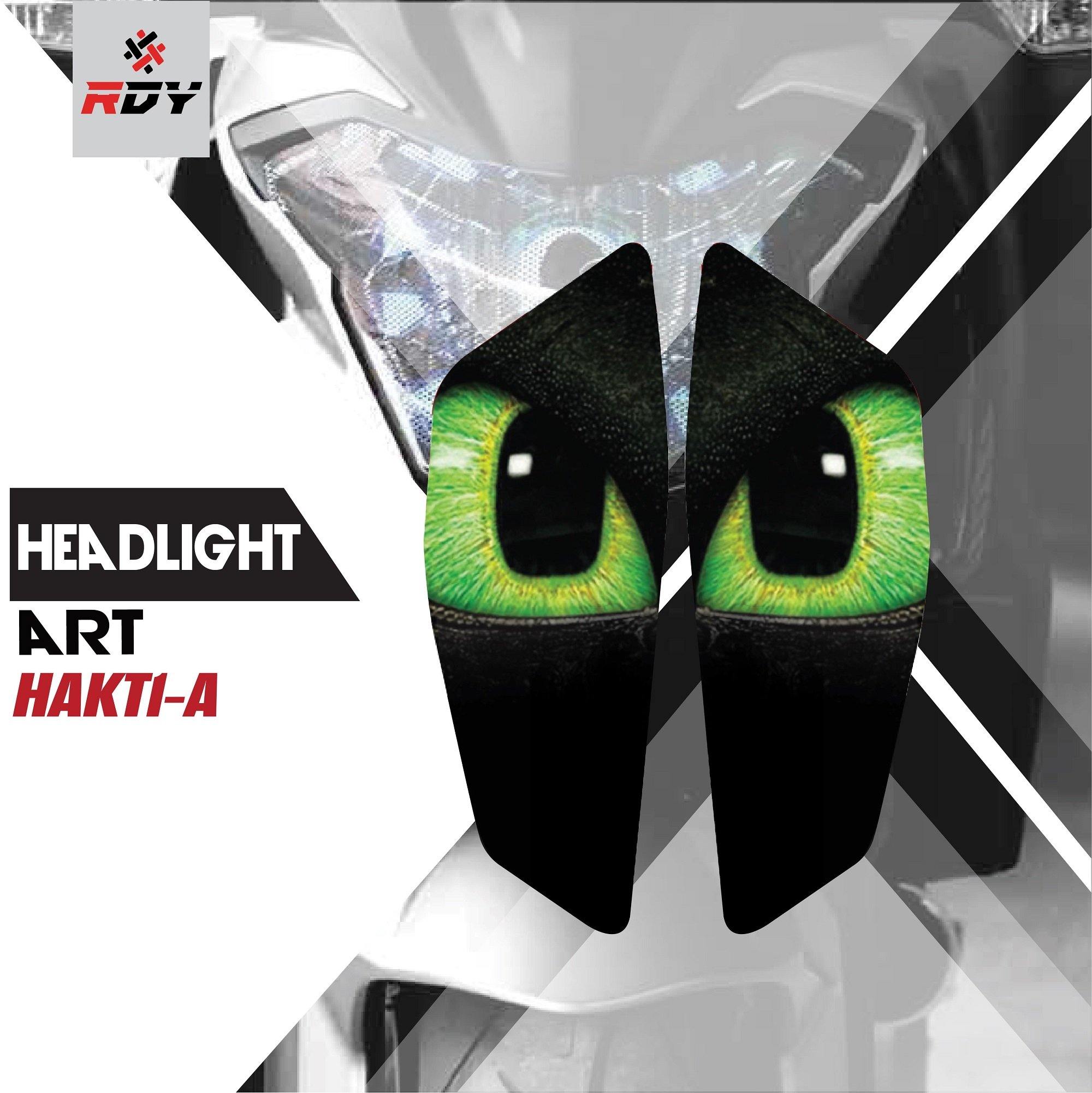 RDY Headlight Art fits for KTM 360