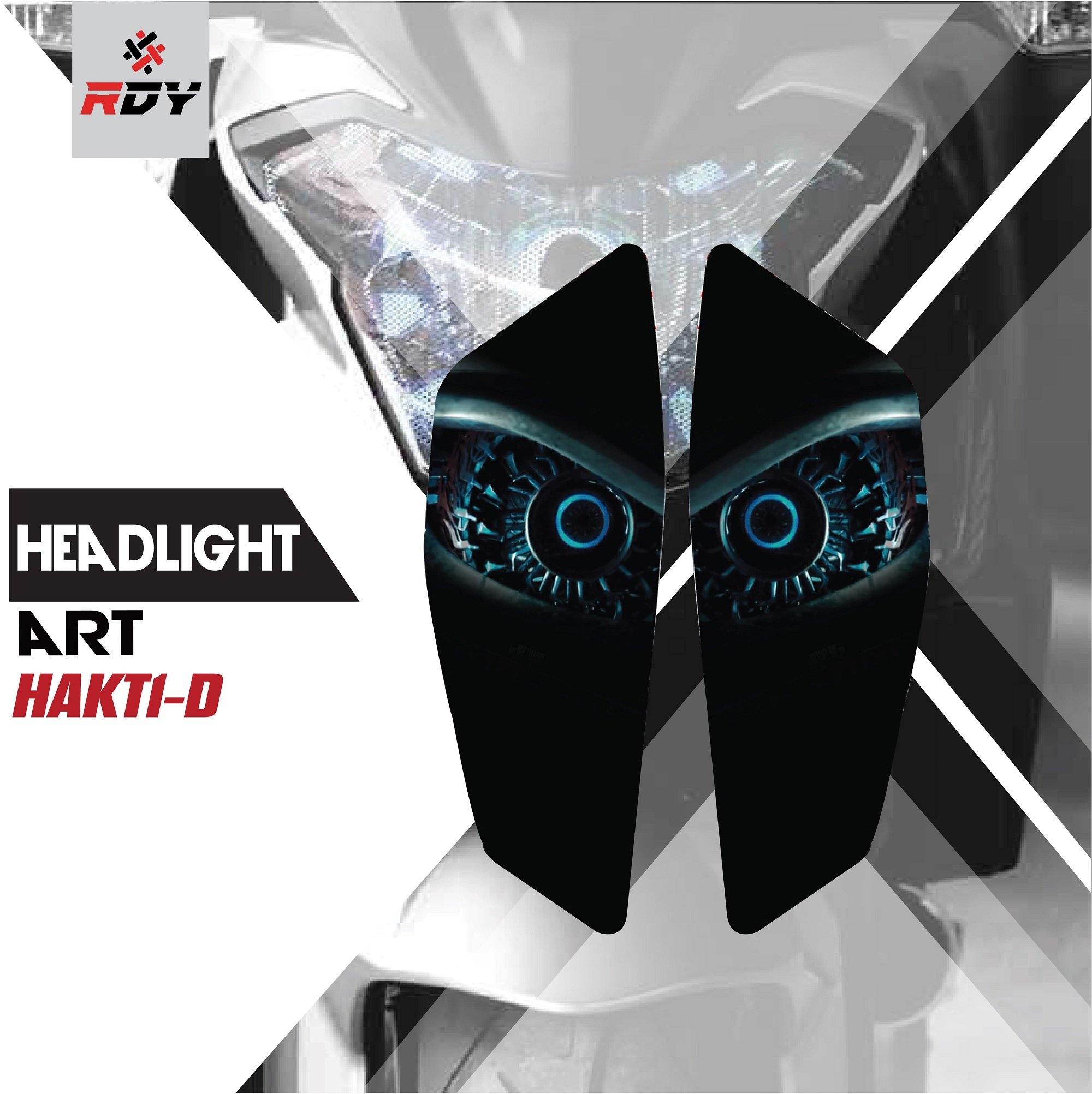 RDY Headlight Art fits for KTM 360 - Image 4