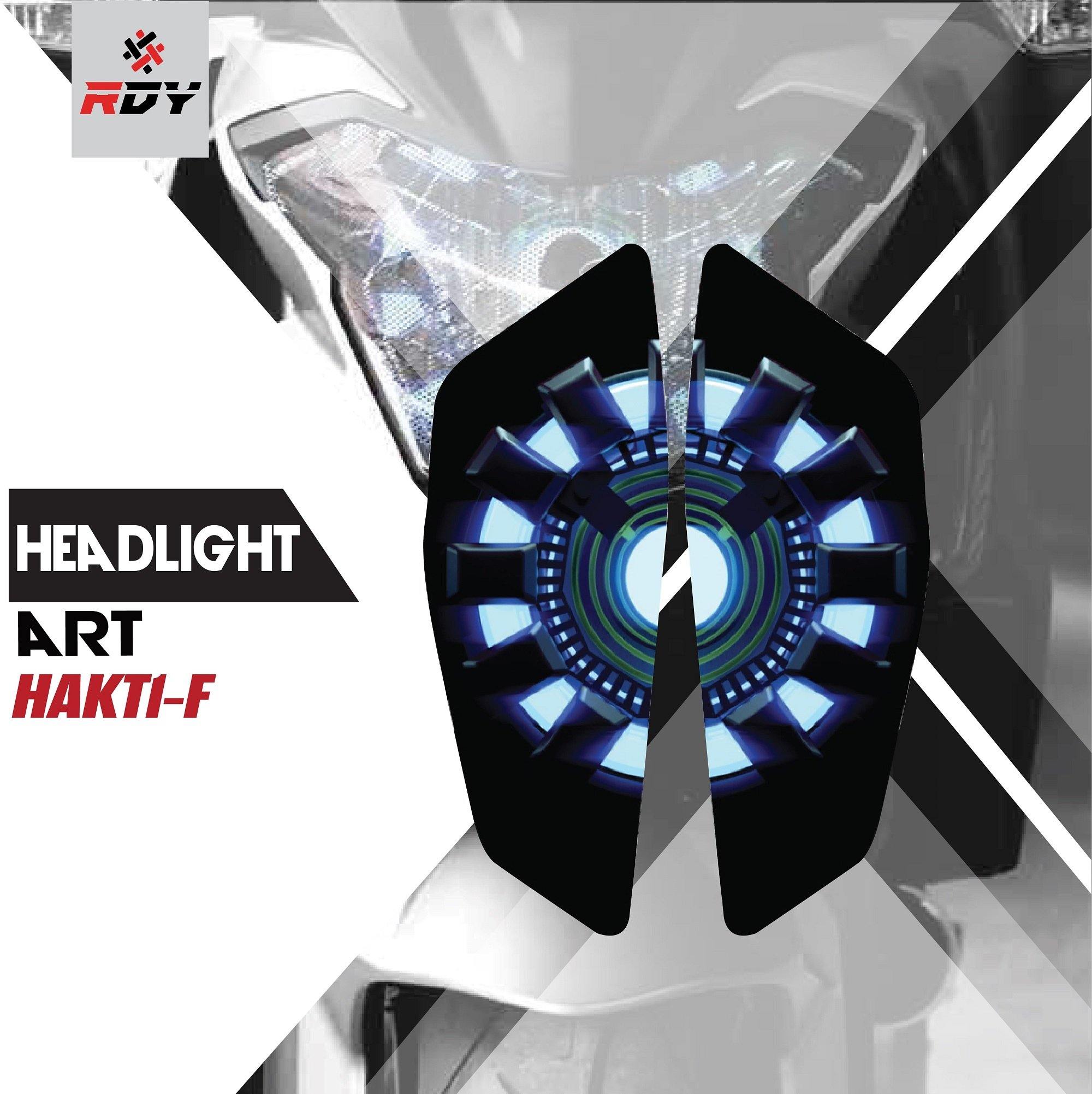 RDY Headlight Art fits for KTM 360 - Image 6