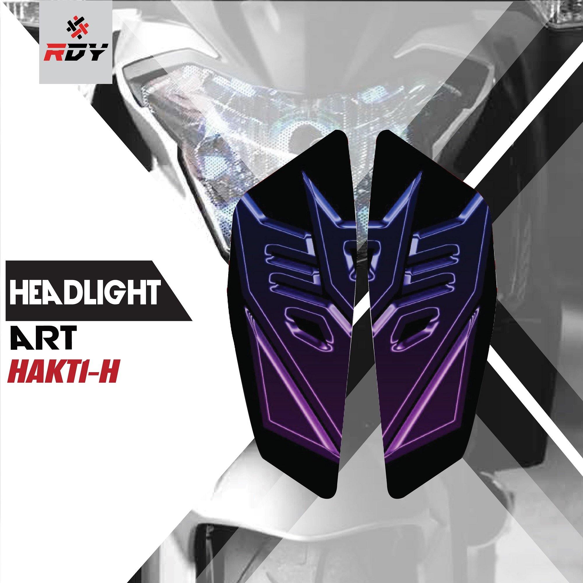 RDY Headlight Art fits for KTM 360 - Image 8