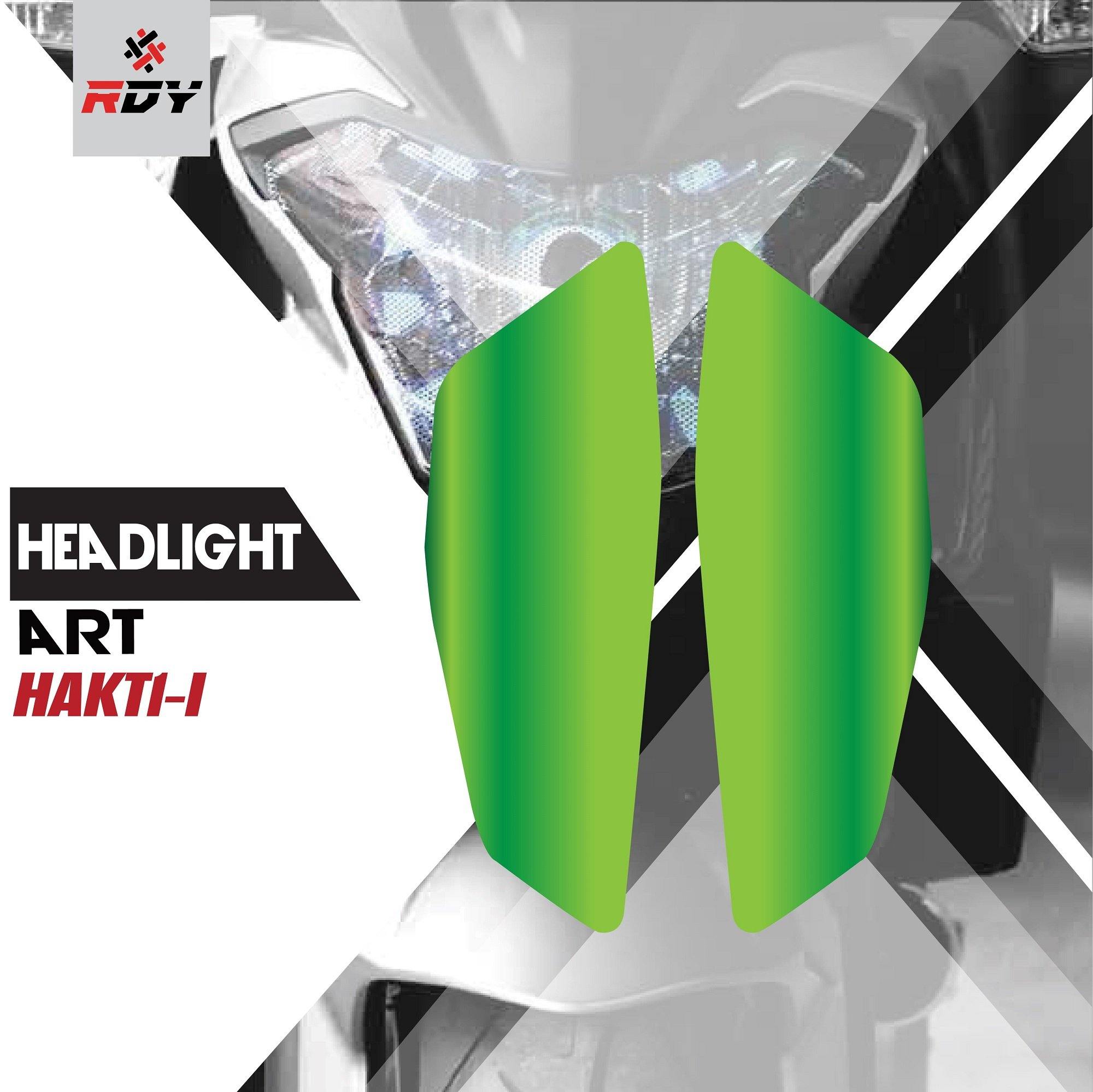 RDY Headlight Art fits for KTM 360 - Image 9