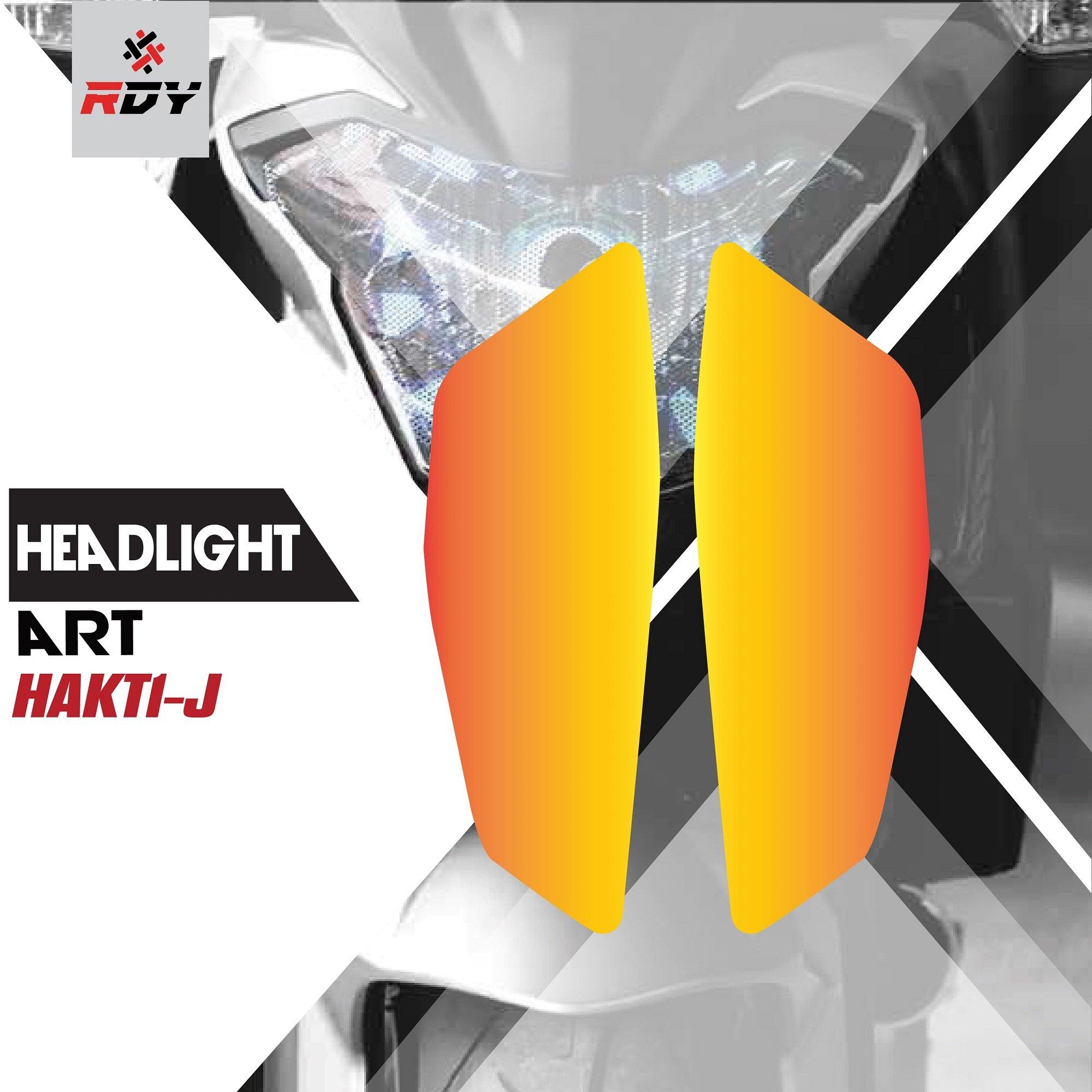 RDY Headlight Art fits for KTM 360 - Image 10