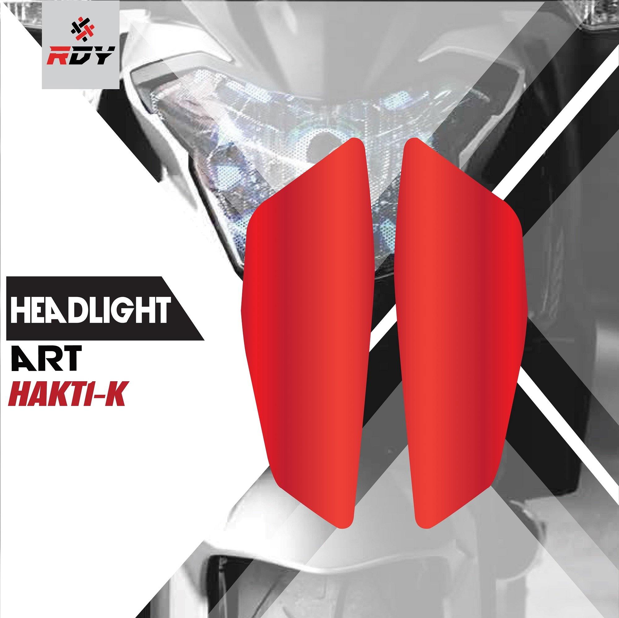 RDY Headlight Art fits for KTM 360 - Image 11
