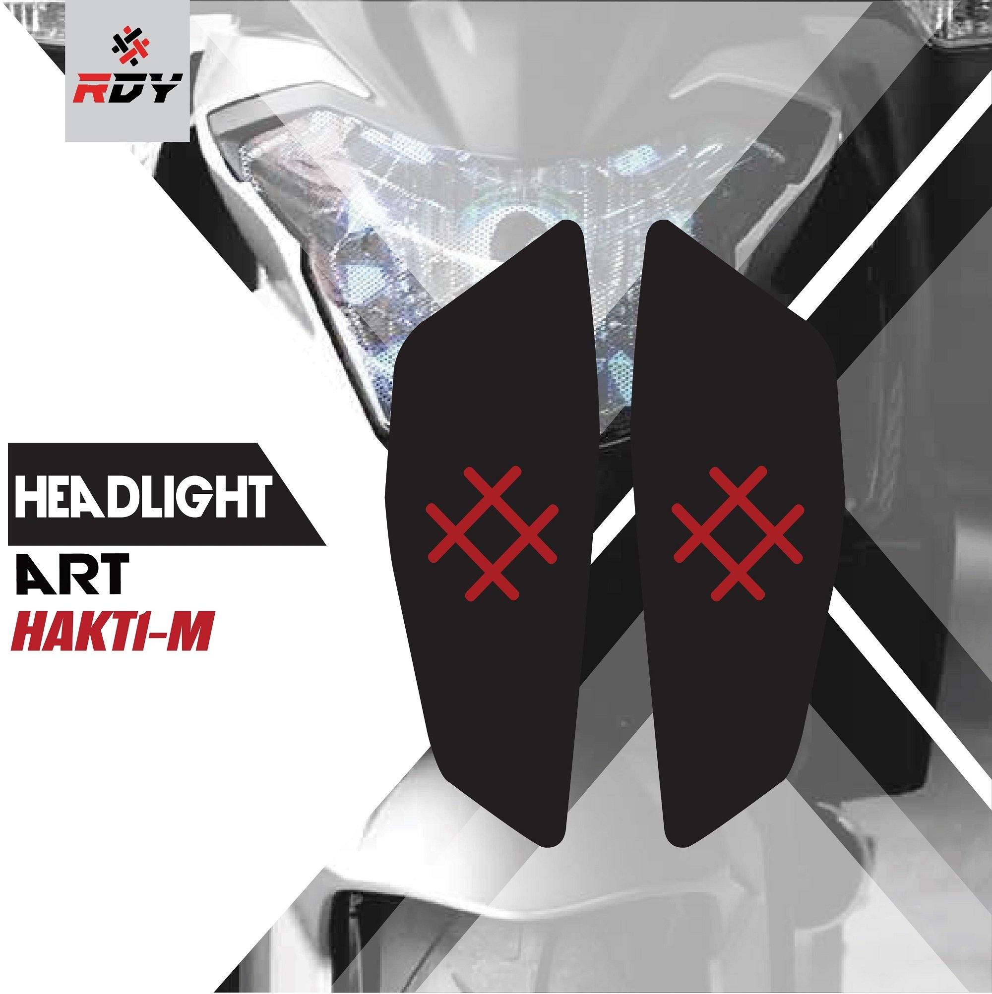 RDY Headlight Art fits for KTM 360 - Image 13