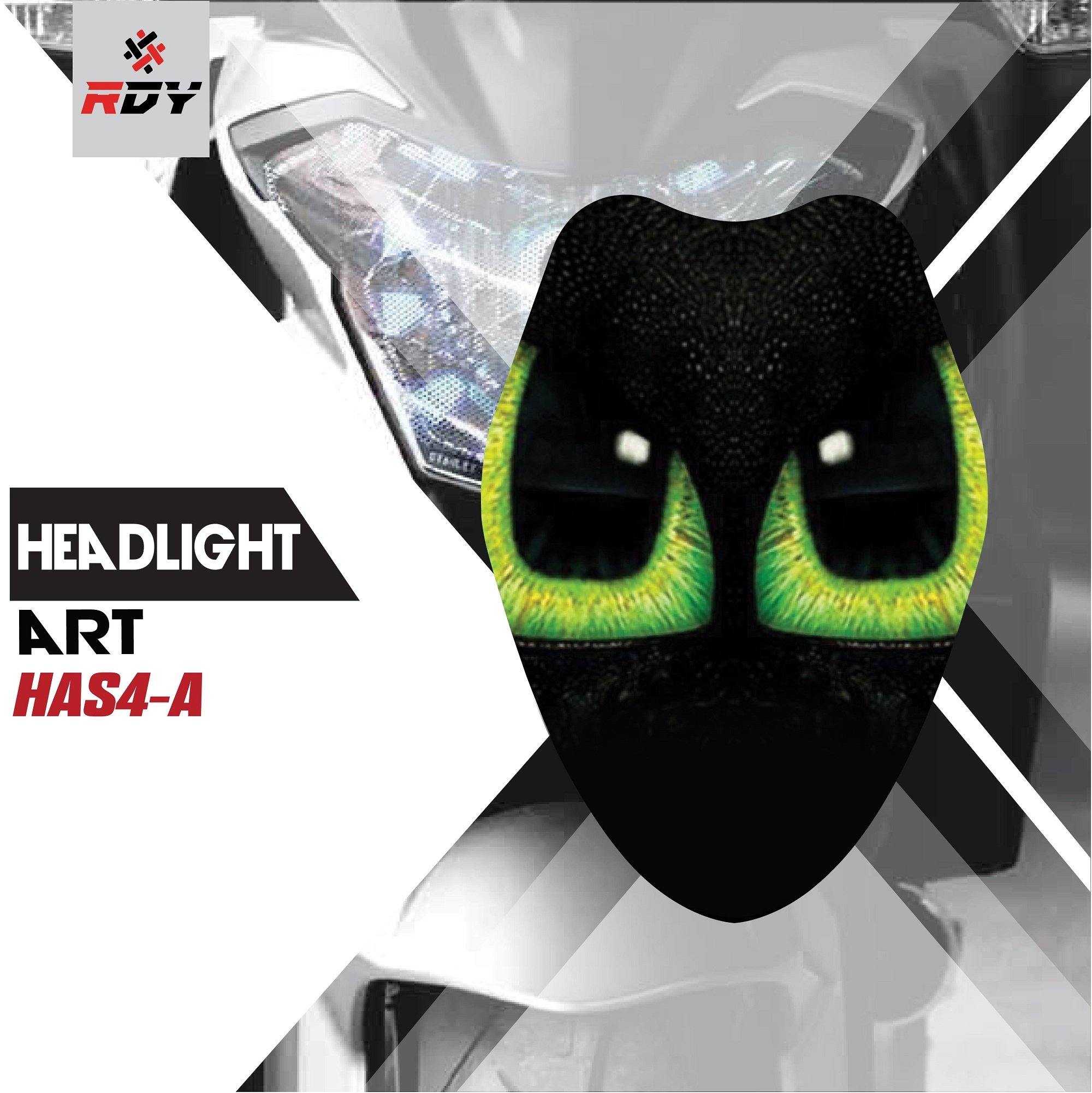 RDY Headlight Art fits for Suzuki GSX 1000RX