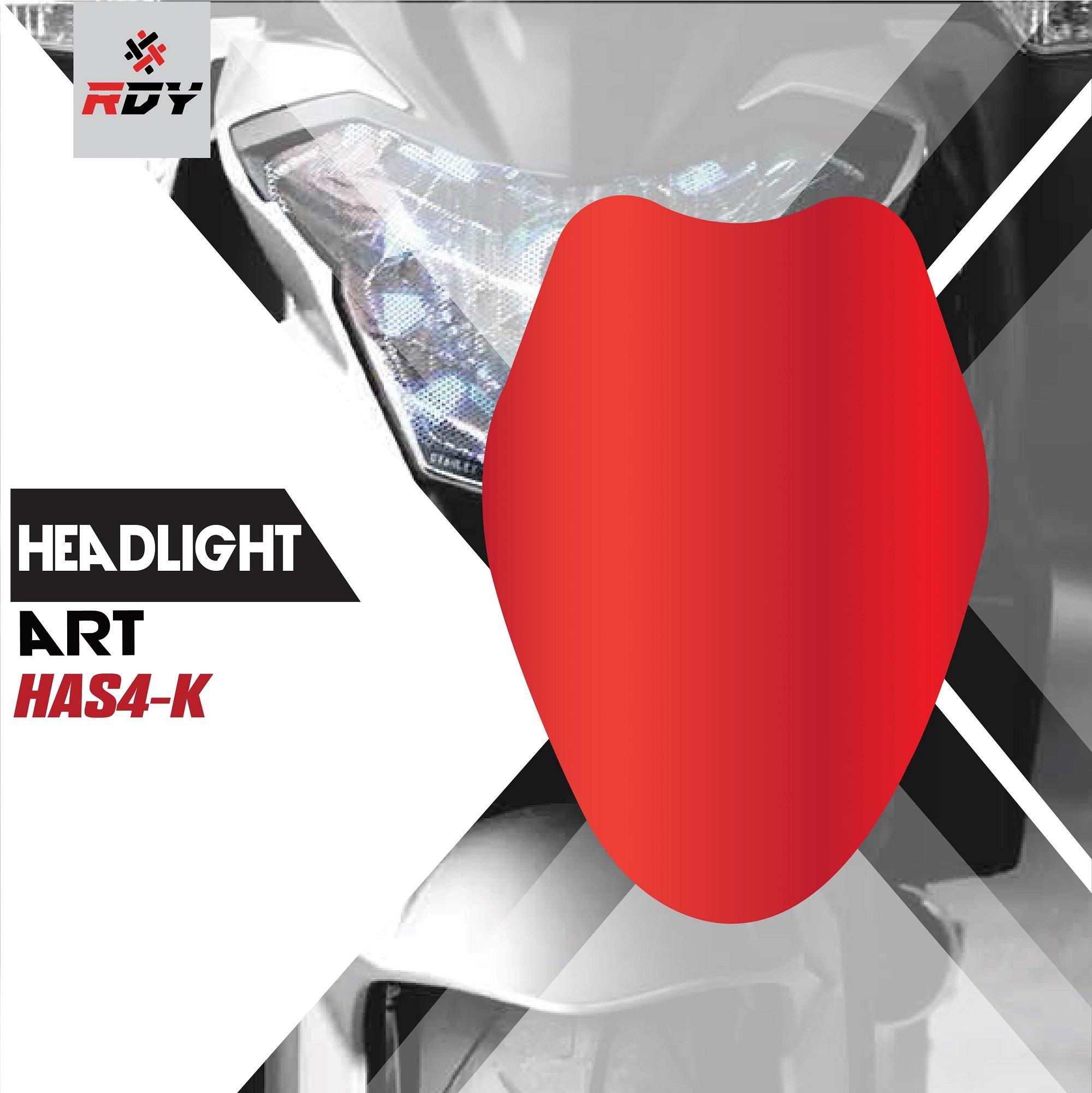 RDY Headlight Art fits for Suzuki GSX 1000RX - Image 11