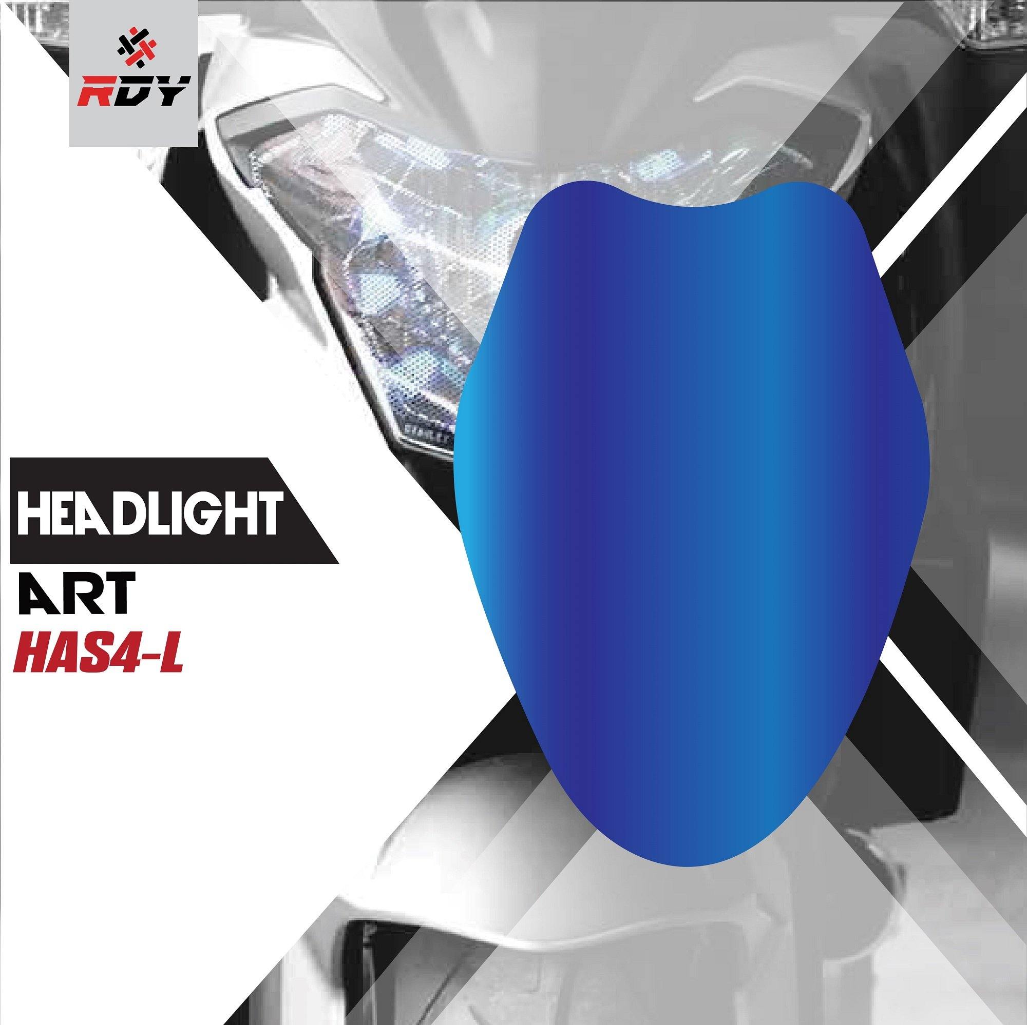 RDY Headlight Art fits for Suzuki GSX 1000RX - Image 12