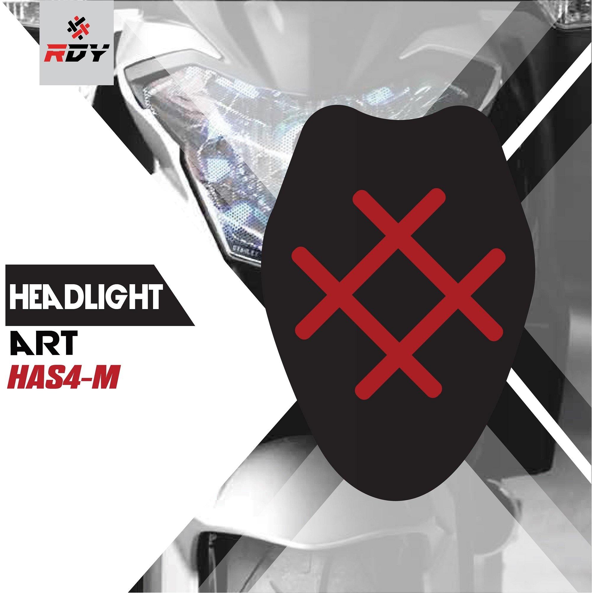 RDY Headlight Art fits for Suzuki GSX 1000RX - Image 13