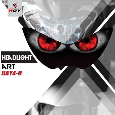 RDY Headlight Art fits for Yamaha NMAX