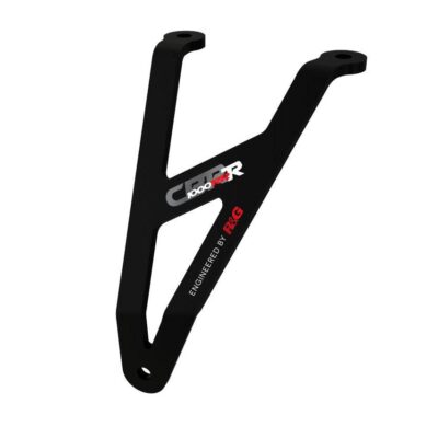 R&G Exhaust Hanger Kit and Footrest Balnking Plate fits for Honda CBR1000RR-R Fireblade/SP (’20-’22)