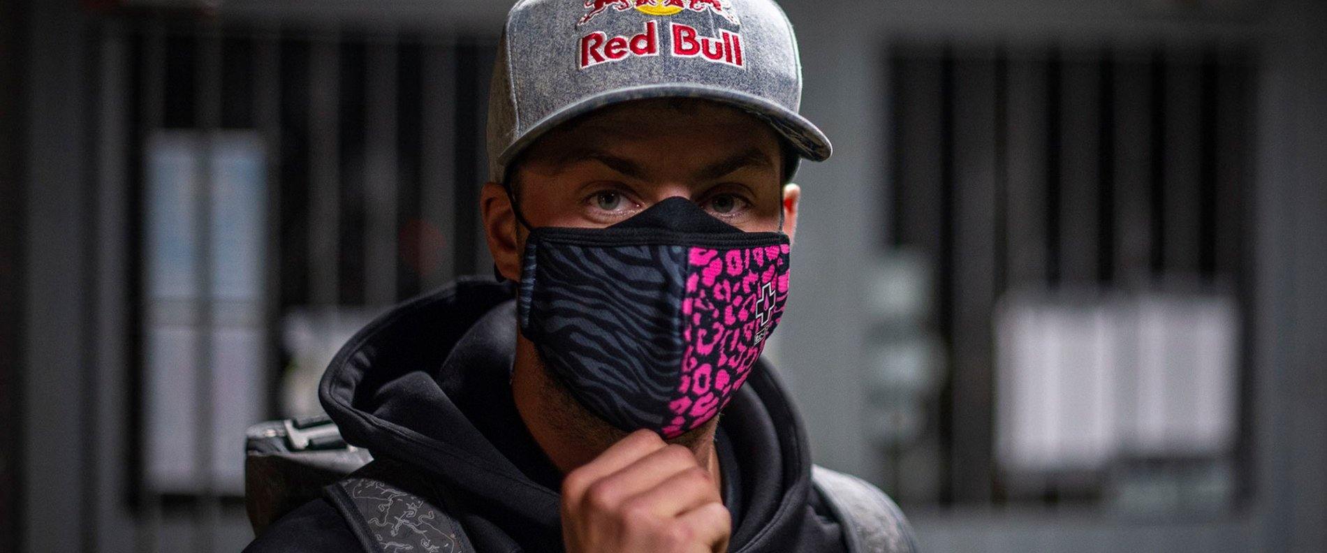 Muc Off Reusable Face Mask (Animal) - Image 2