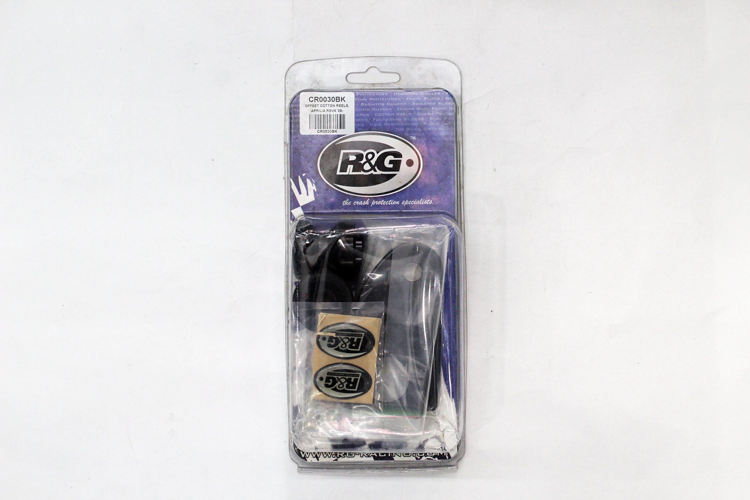 R&G Cotton Reels (Offset) fits for Aprilia RSV4 ('09-) / Tuono V4 ('11-) - Image 3