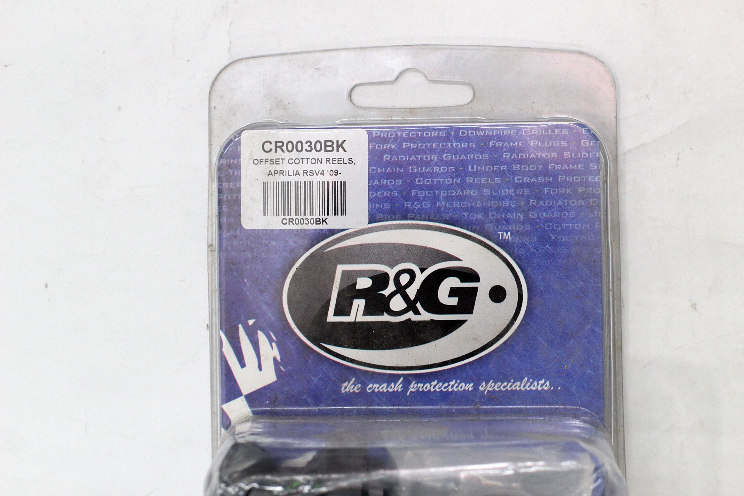 R&G Cotton Reels (Offset) fits for Aprilia RSV4 ('09-) / Tuono V4 ('11-) - Image 4