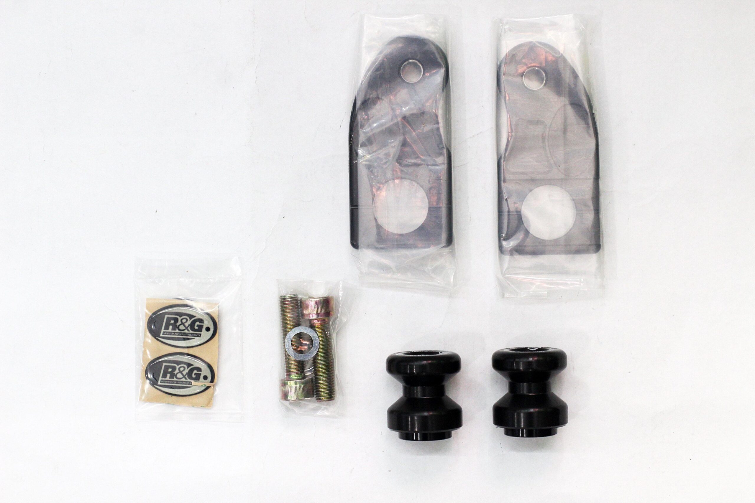 R&G Cotton Reels (Offset) fits for Aprilia RSV4 ('09-) / Tuono V4 ('11-) - Image 2