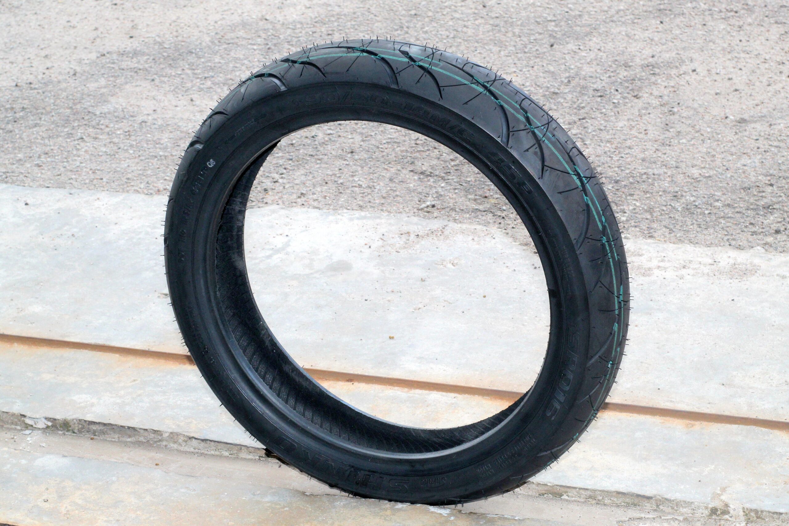 Shinko Tires SR016 Series (90/80-14) - Image 3