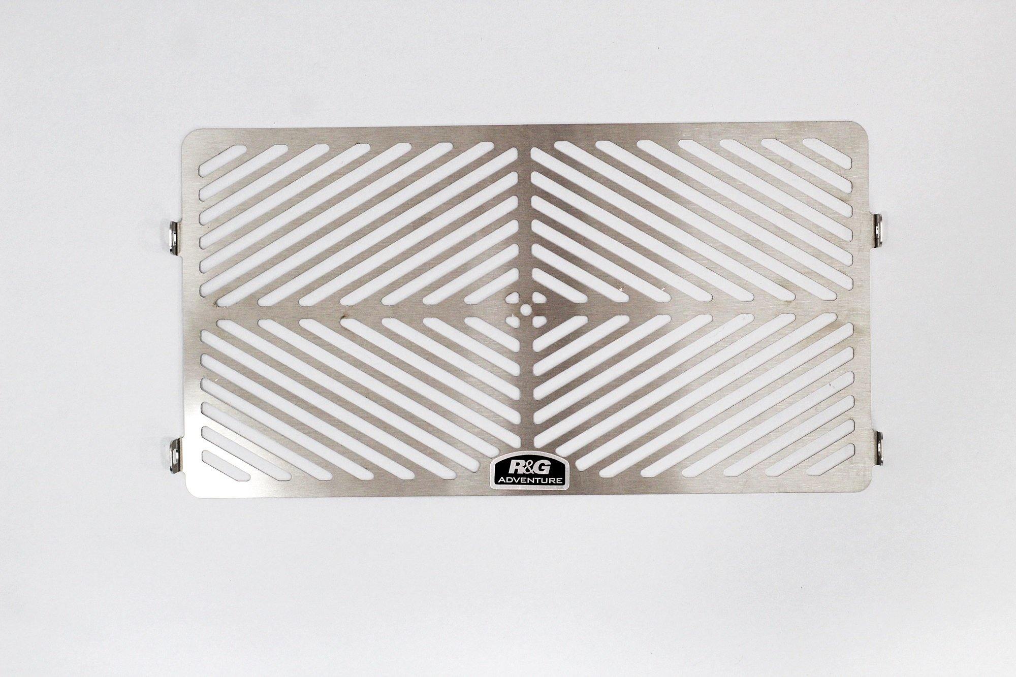 R&G Radiator Guard (Stainless Steel) fits for Yamaha MT-07 / MT-07 (FZ-07) Motocage / XSR700 / Tracer 700 Models - Image 2