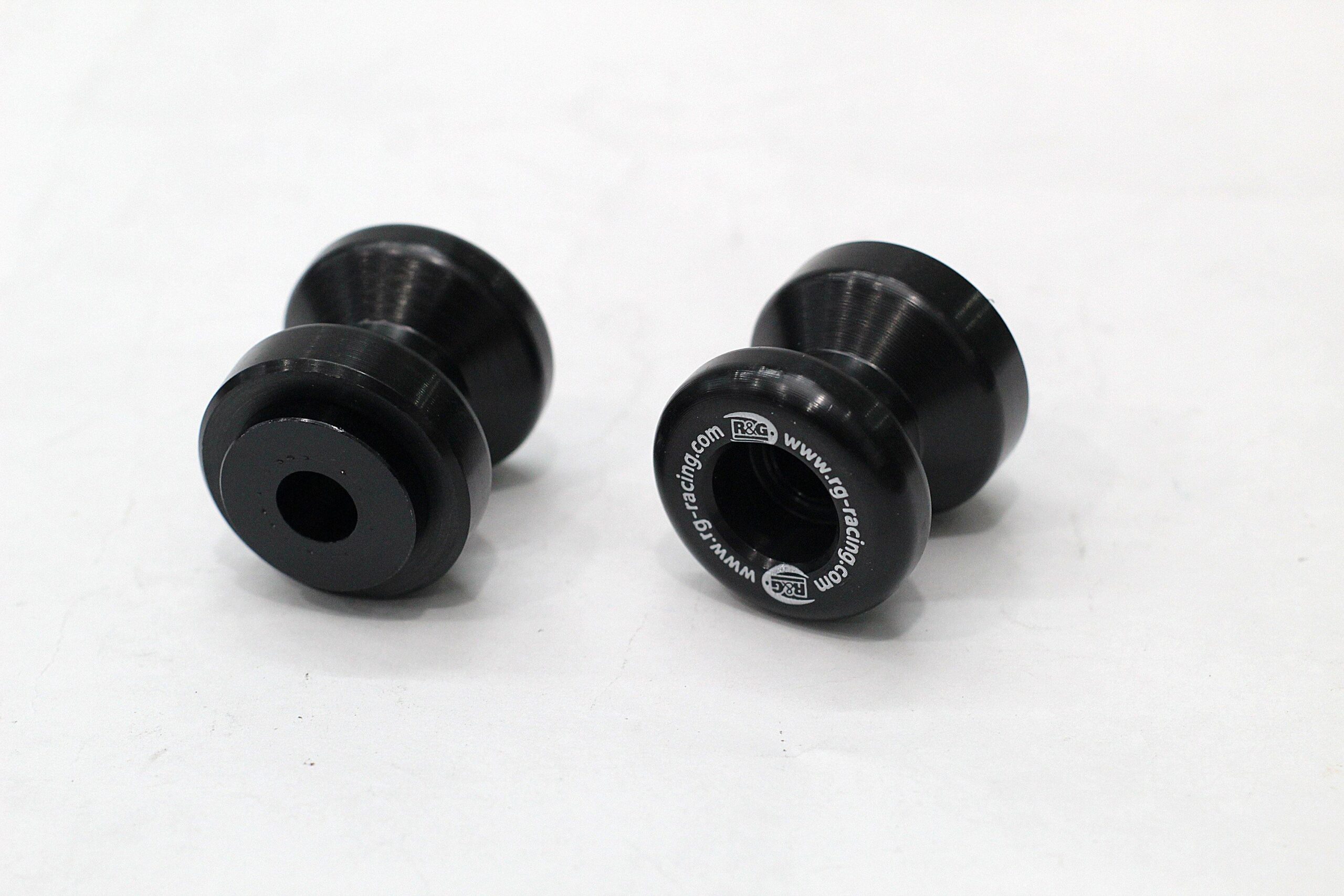 R&G Cotton Reels (Offset) fits for Aprilia RSV4 ('09-) / Tuono V4 ('11-)