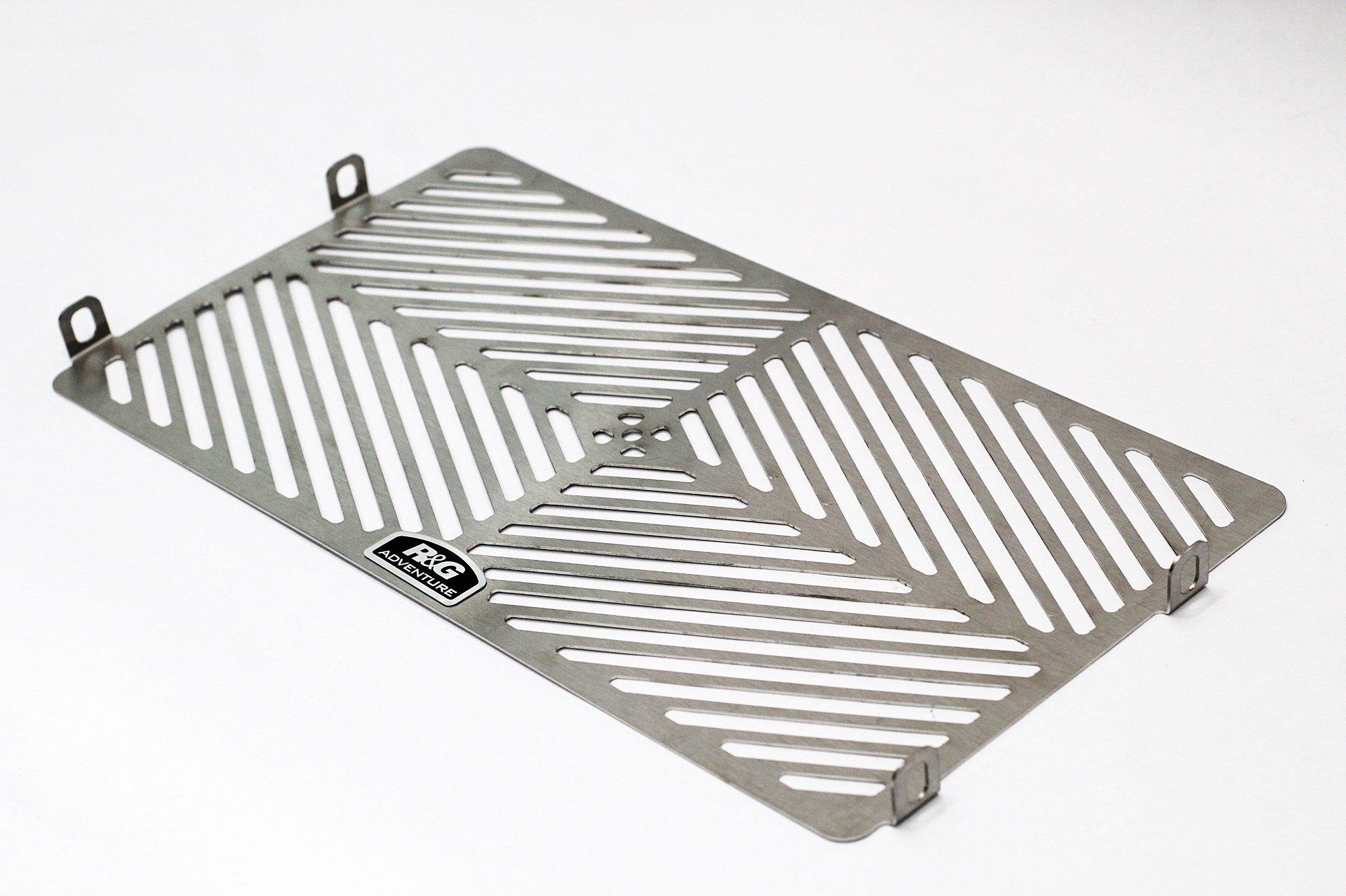 R&G Radiator Guard (Stainless Steel) fits for Yamaha MT-07 / MT-07 (FZ-07) Motocage / XSR700 / Tracer 700 Models - Image 4
