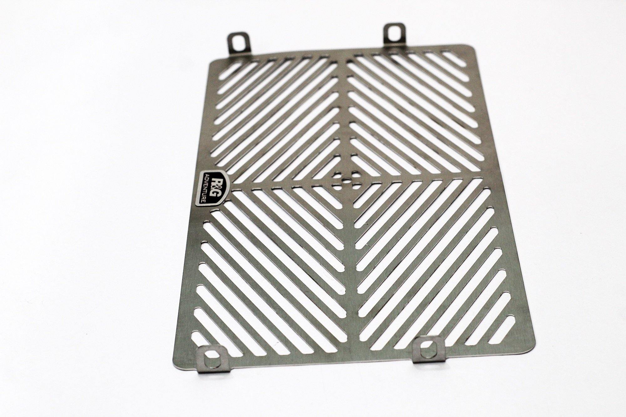 R&G Radiator Guard (Stainless Steel) fits for Yamaha MT-07 / MT-07 (FZ-07) Motocage / XSR700 / Tracer 700 Models - Image 3