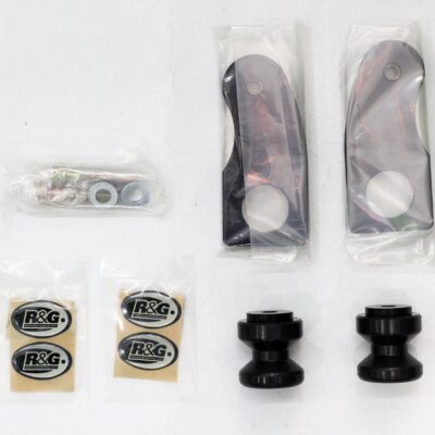 R&G Cotton Reels (Offset) fits for Kawasaki ZX10R (’11-’15) & ZX-6R (’19-)