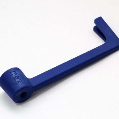 R&G Moulded Lever Guard fits for Suzuki GSX-S750 (’17-) / Triumph Street Triple R / S / RS 765 (’17-) / Yamaha YZF-R6 (’17-) Models