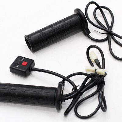 R&G Motorcycle Heated Grips (22mm, 7/8-inch Handlebars, Clipons)