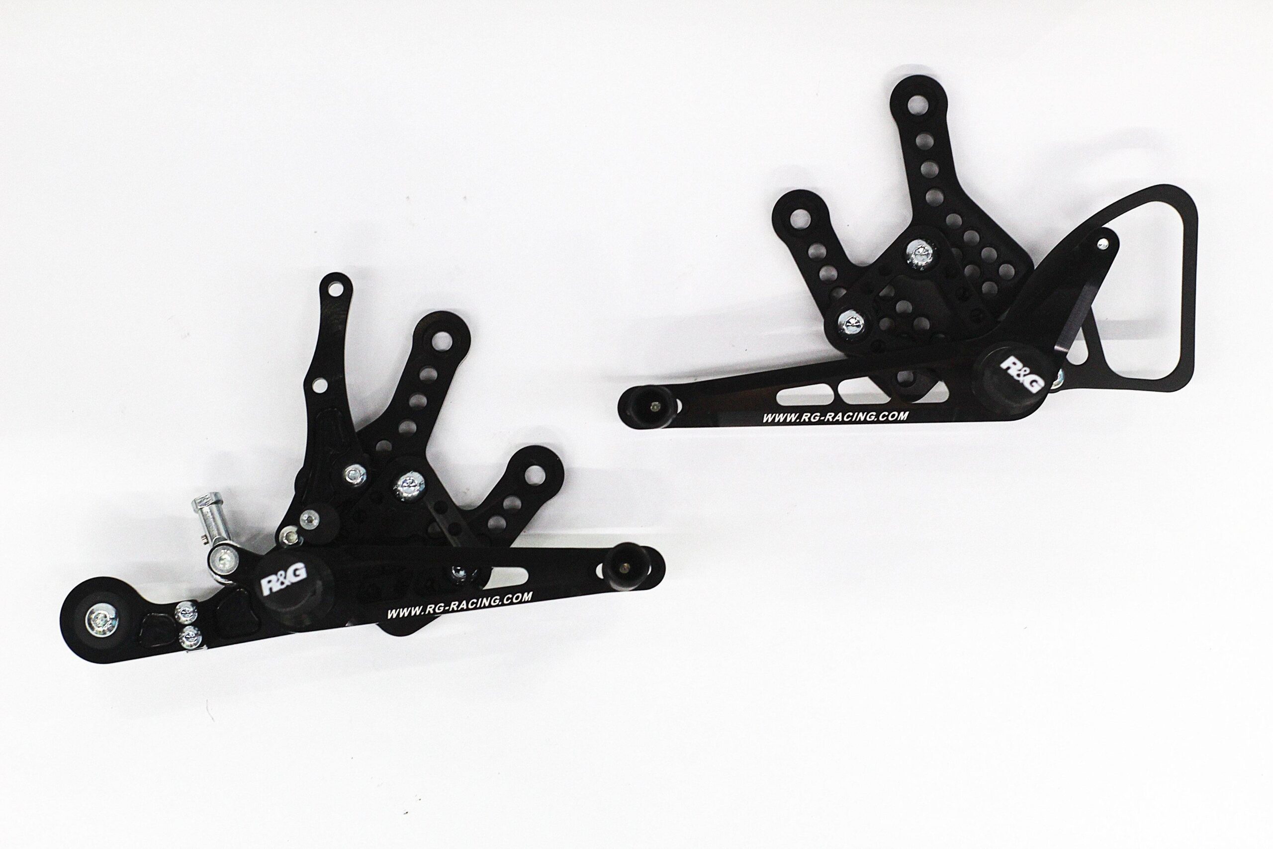 R&G Adjustable Road Rearsets fits for BMW S1000RR, HP4 & S1000R