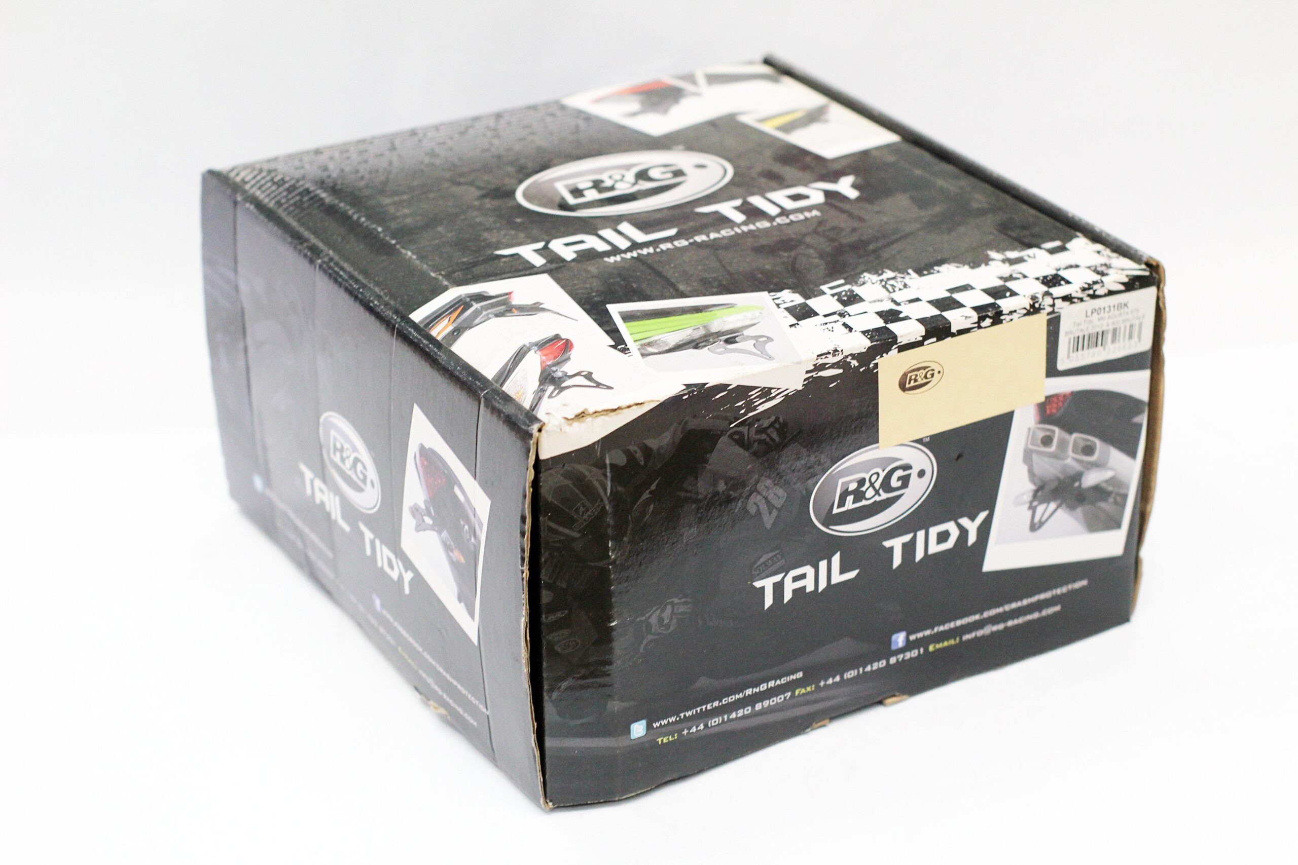 R&G Tail Tidy fits for MV Agusta Brutale 675 ('12-) and MV Brutale 800 ('12-'16) - Image 3