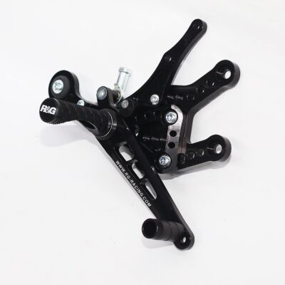 R&G Adjustable Road Rearsets fits for BMW S1000RR, HP4 & S1000R