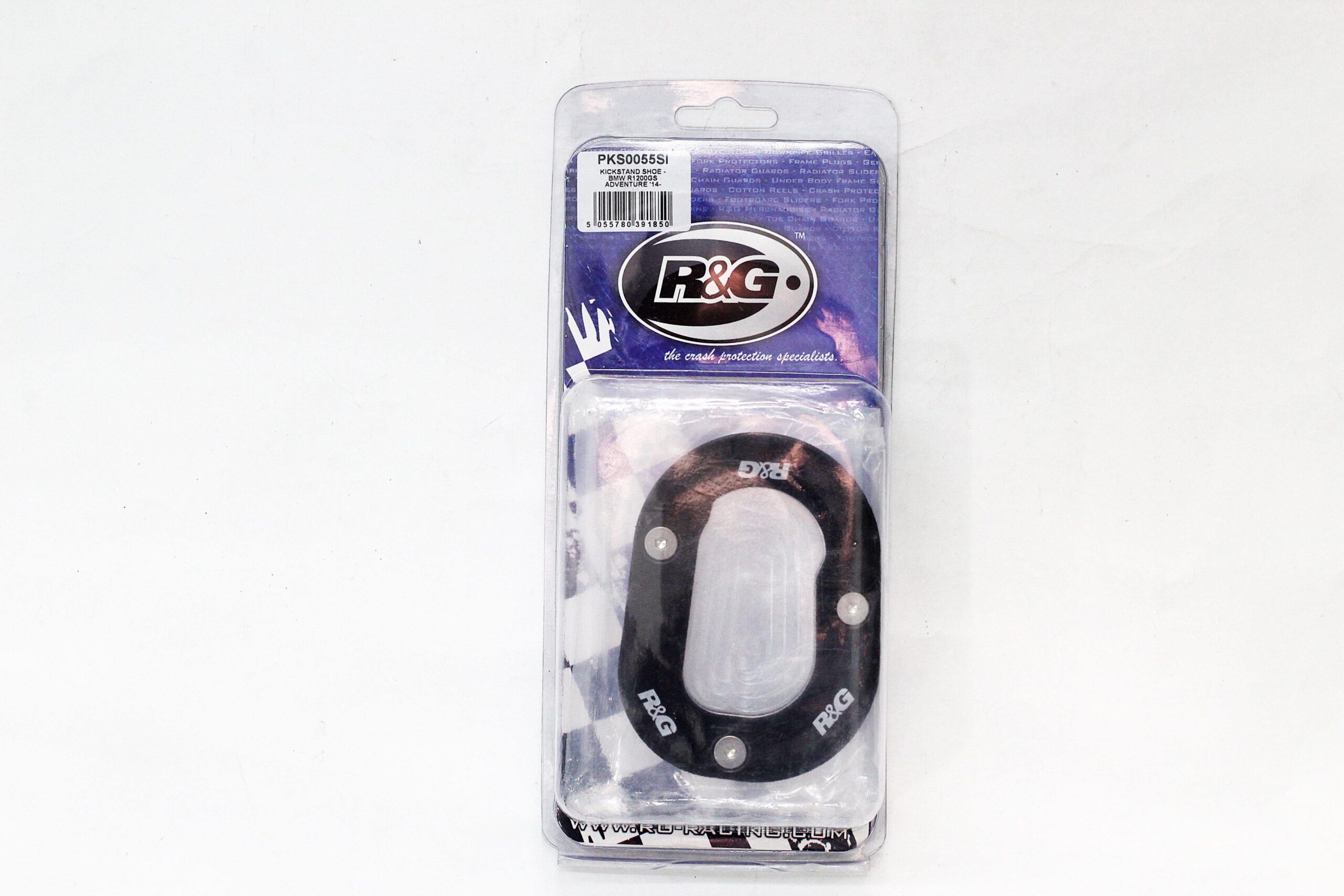 R&G Kickstand Shoe fits for BMW R1200GS Adventure ('14-'16) - Image 5
