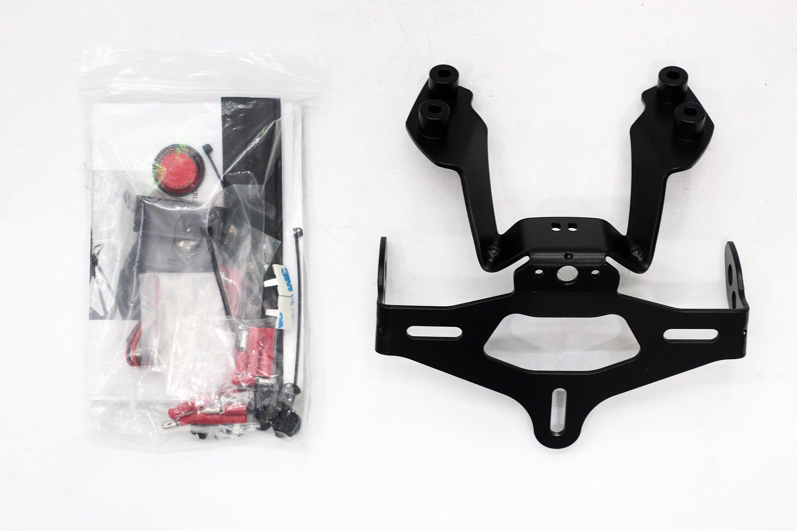 R&G Tail Tidy fits for MV Agusta Brutale 675 ('12-) and MV Brutale 800 ('12-'16) - Image 2