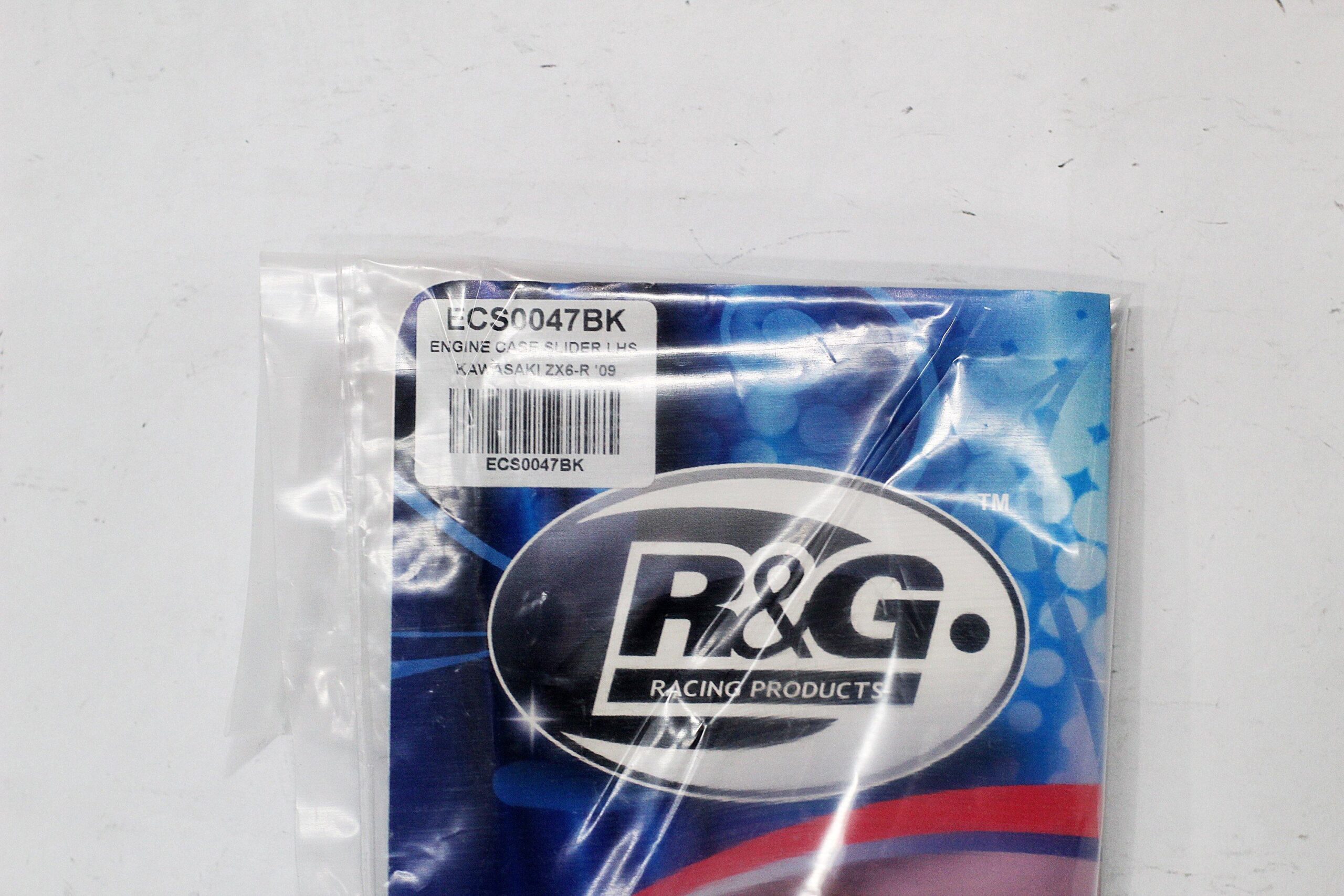 R&G Engine Case Slider fits for Kawasaki ZX6-R ('09-'12) (LHS) - Image 5