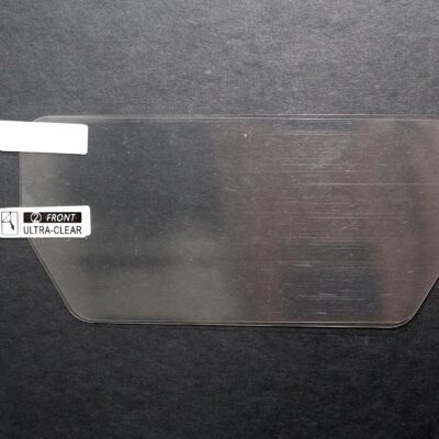R&G Dashboard Screen Protector Kit fits for Yamaha 900 Tracer GT (’18-) / R1 / R1M (’15-) / MT-10SP (’17-)