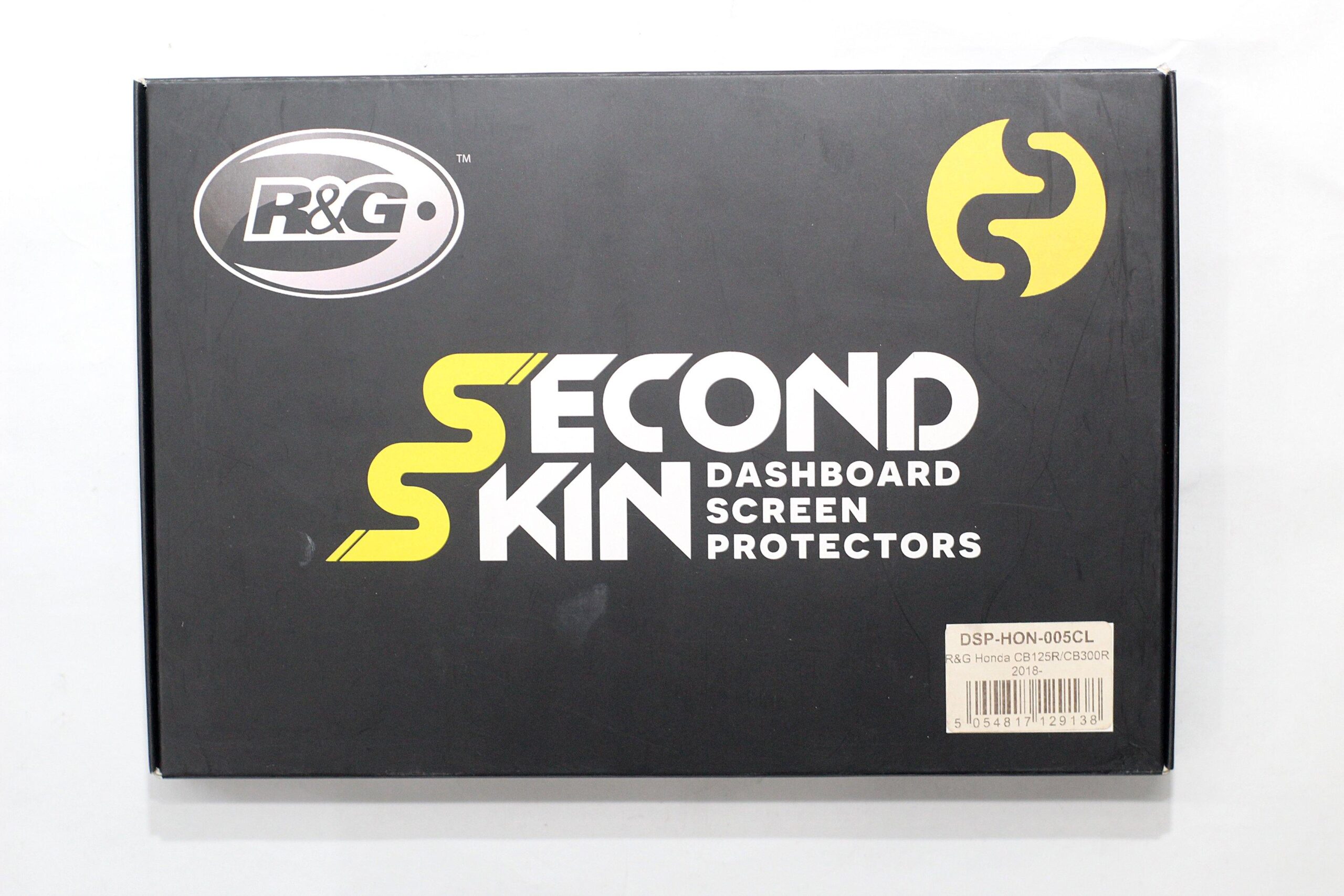 R&G Dashboard Screen Protector Kit fits for Honda CB125R / CB300R ('18-) - Image 3