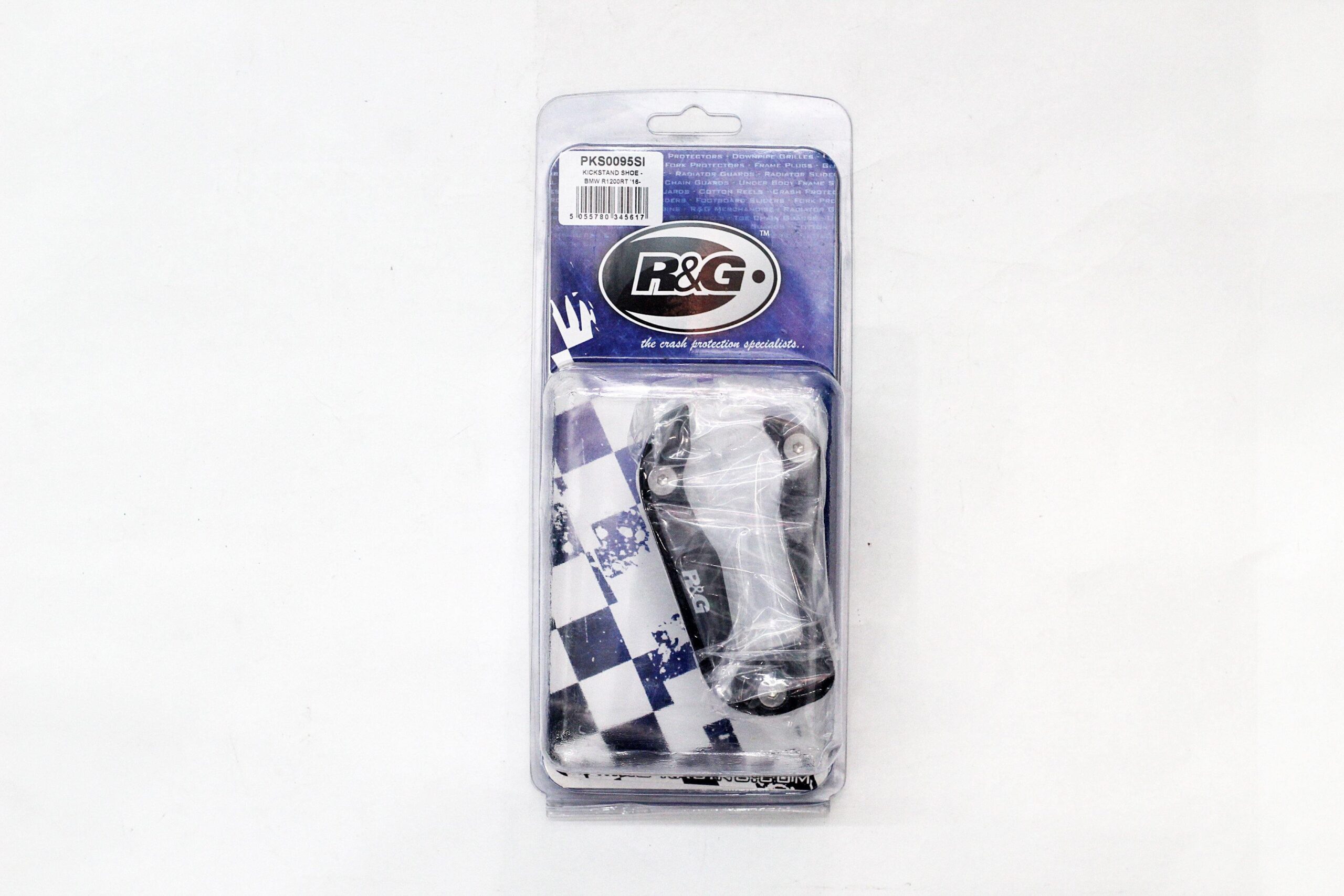 R&G Kickstand Shoe fits for BMW R1200RT ('14-) / R1250RT ('19-) - Image 4