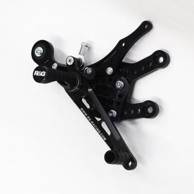 R&G Adjustable Race Rearsets fits for BMW S1000RR, HP4 & S1000R