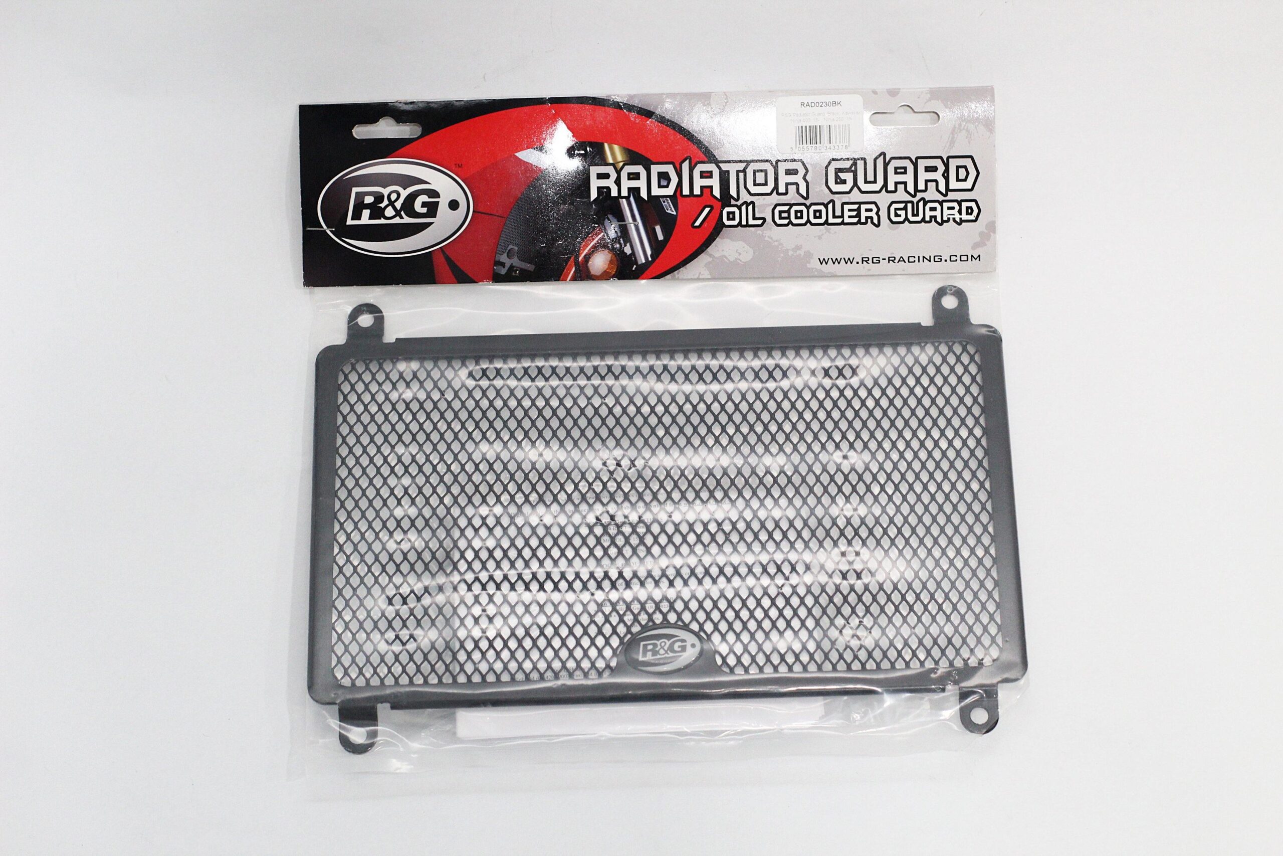 R&G Radiator Guards fits for Kawasaki Ninja 250 / 400 ('18-) / Z400 / Z250 ('19-) - Image 6