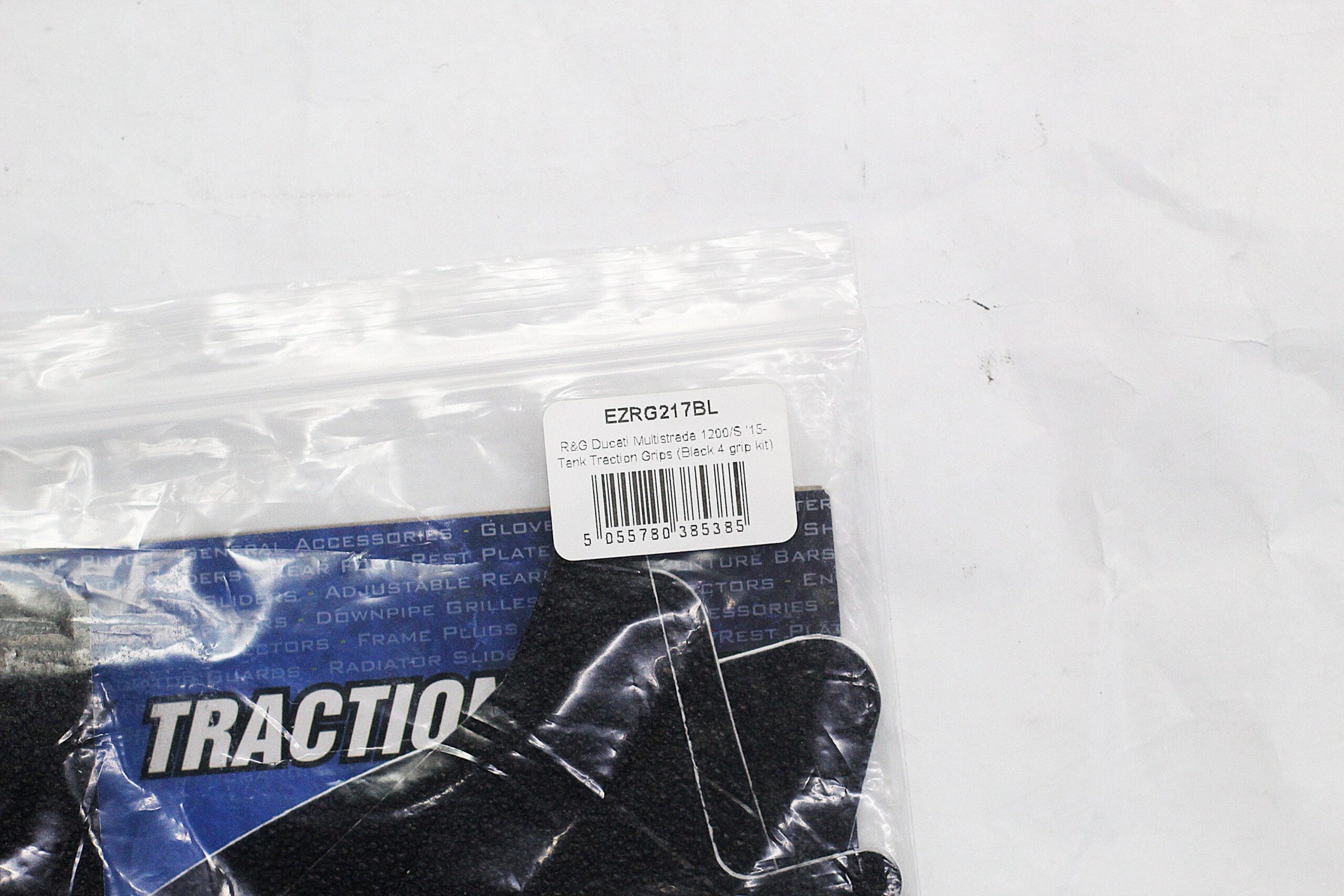 R&G Tank Traction Grip fits for Ducati Multistrada 1200 ('15-) - Image 4