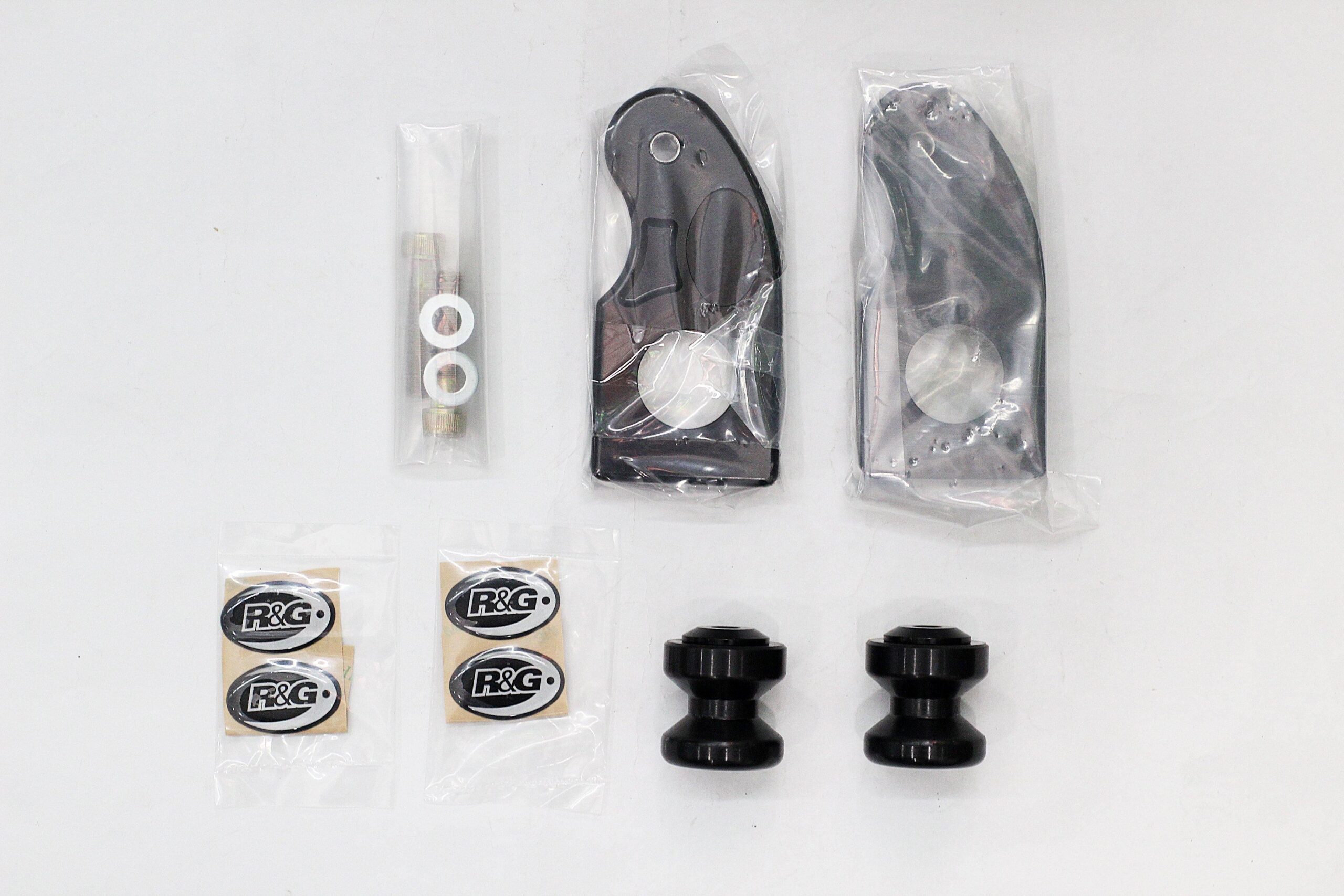 R&G Cotton Reels (Offset) fits for BMW S1000RR / S1000R & HP4 Models - Image 2