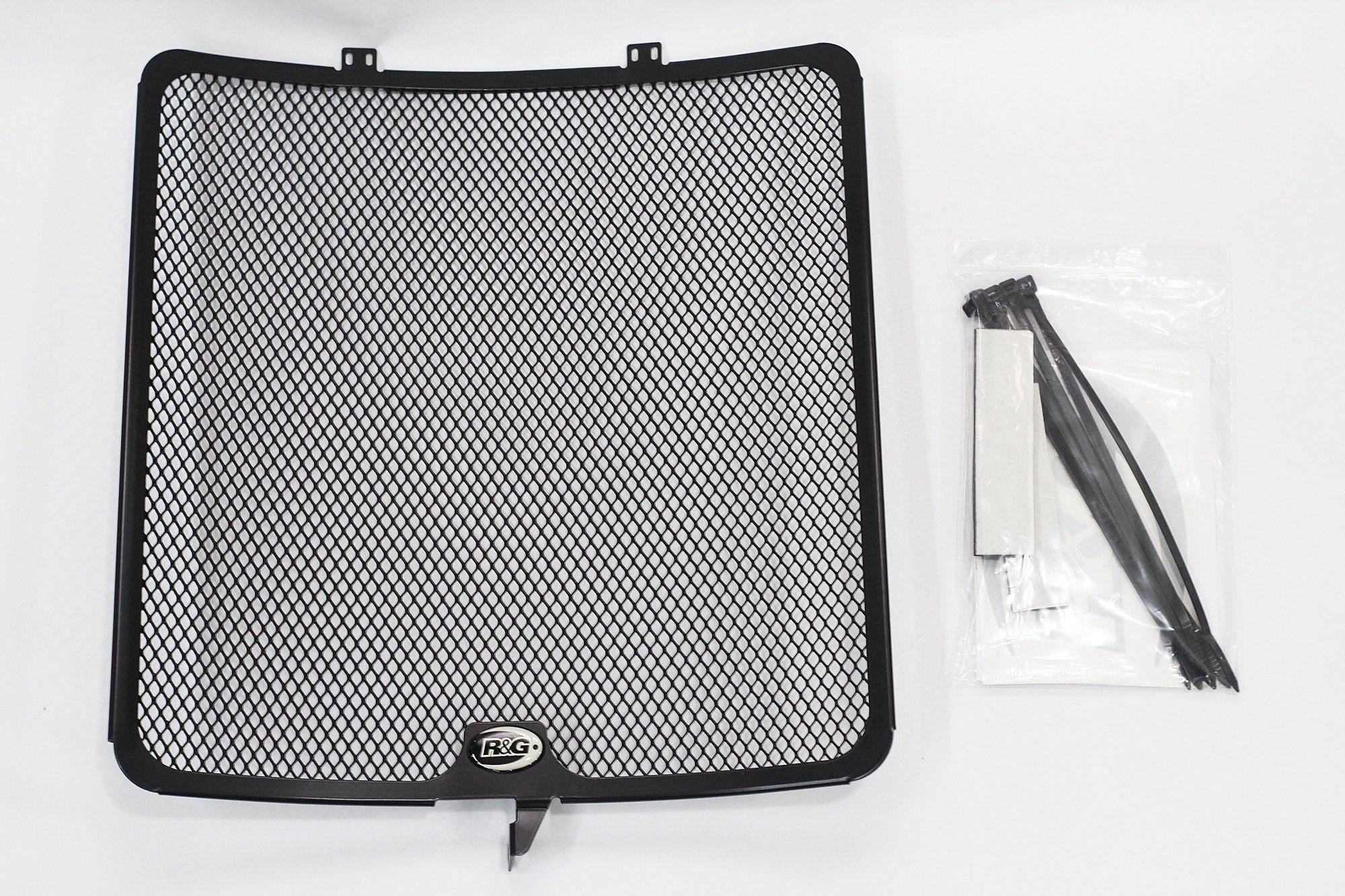 R&G Radiator Guard fits for Kawasaki ZX10R ('08-'15)