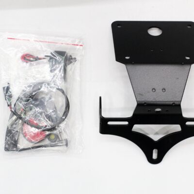 R&G Tail Tidy fits for the Yamaha R25 (’14-), MT-25 (’15-), MT-03 (’16-) and R3 (’15) Models