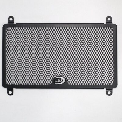 R&G Radiator Guards fits for Kawasaki Ninja 250 / 400 (’18-) / Z400 / Z250 (’19-)