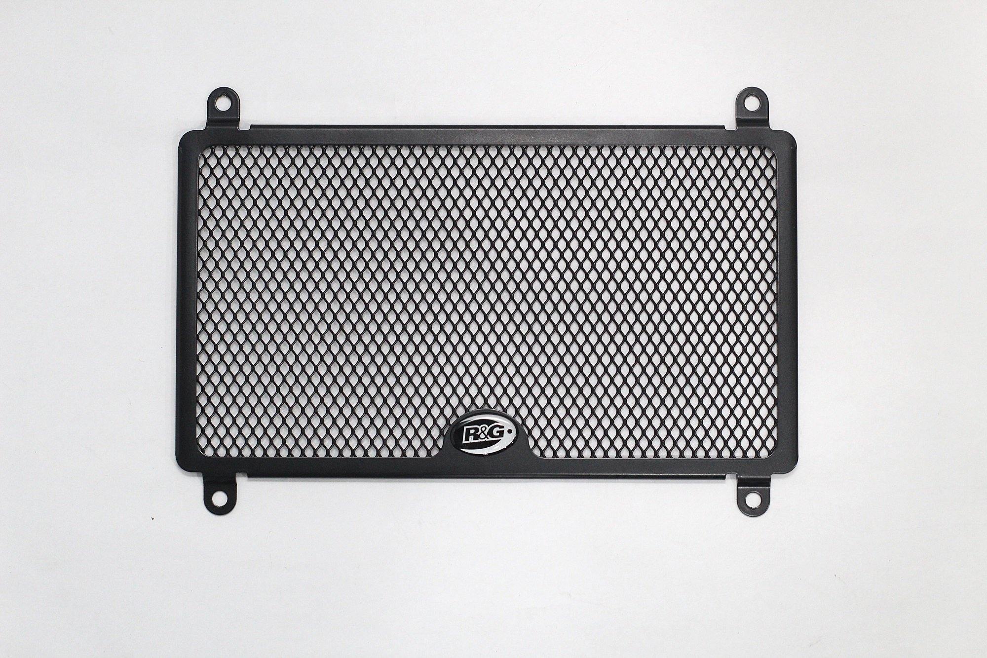 R&G Radiator Guards fits for Kawasaki Ninja 250 / 400 ('18-) / Z400 / Z250 ('19-) - Image 2