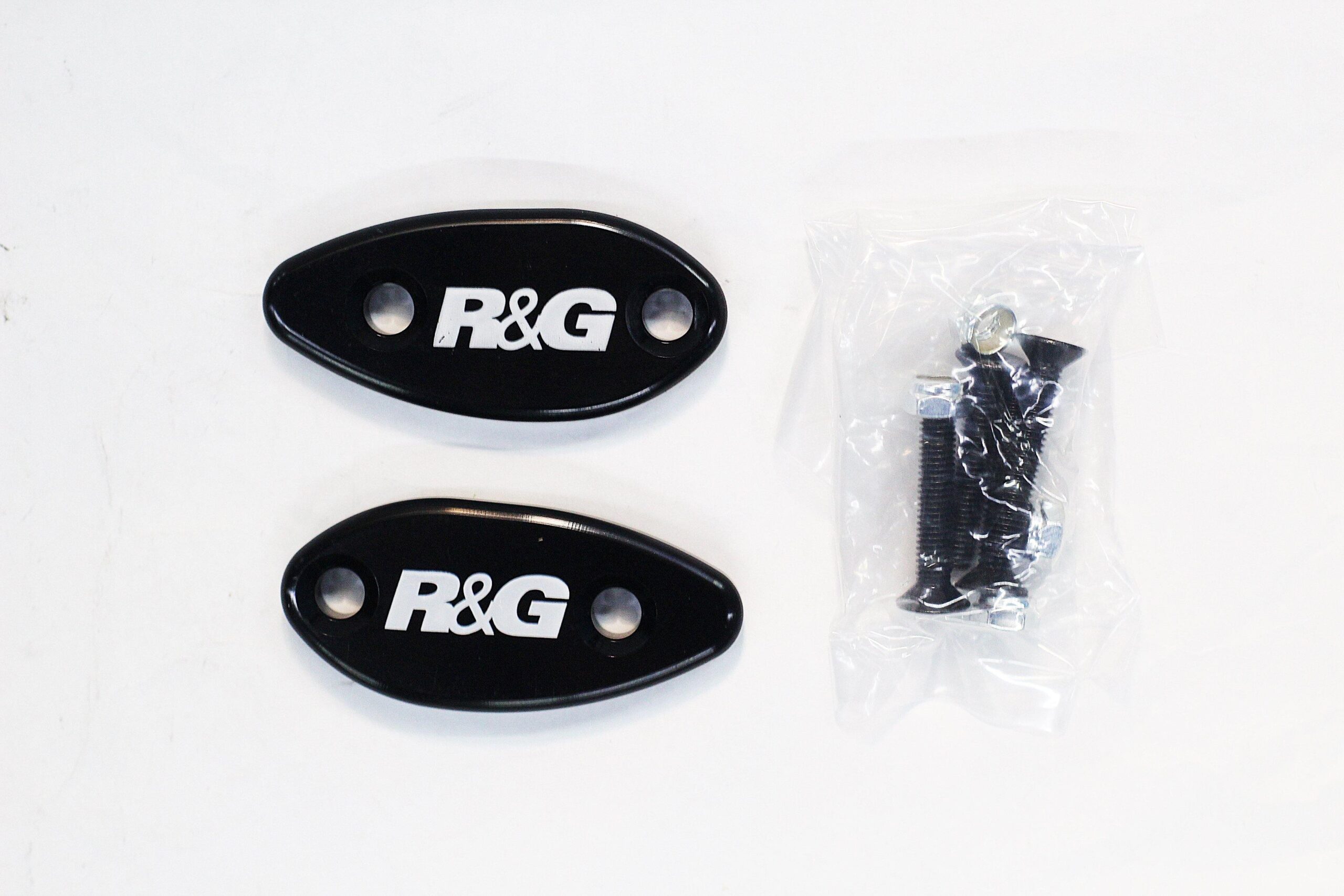 R&G Mirror Blanking Plates fits for Honda CBR1000RR & CBR1000RR SP
