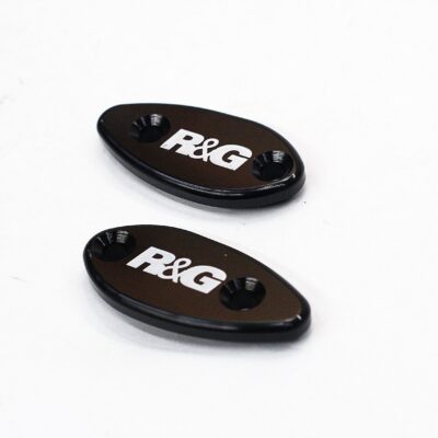 R&G Mirror Blanking Plates fits for Honda CBR1000RR & CBR1000RR SP
