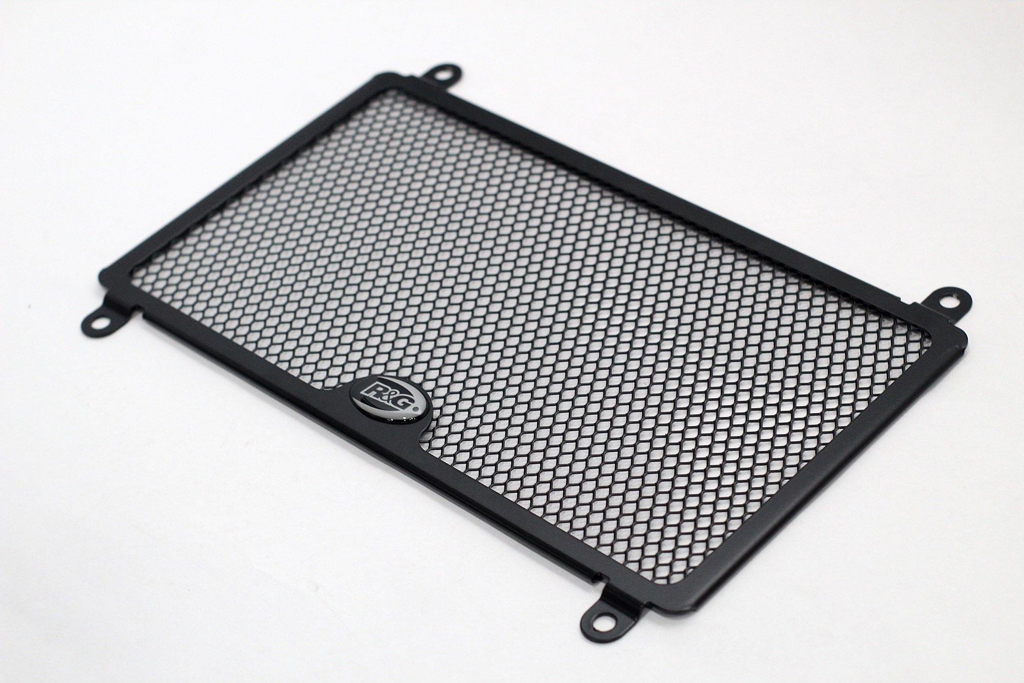 R&G Radiator Guards fits for Kawasaki Ninja 250 / 400 ('18-) / Z400 / Z250 ('19-) - Image 4
