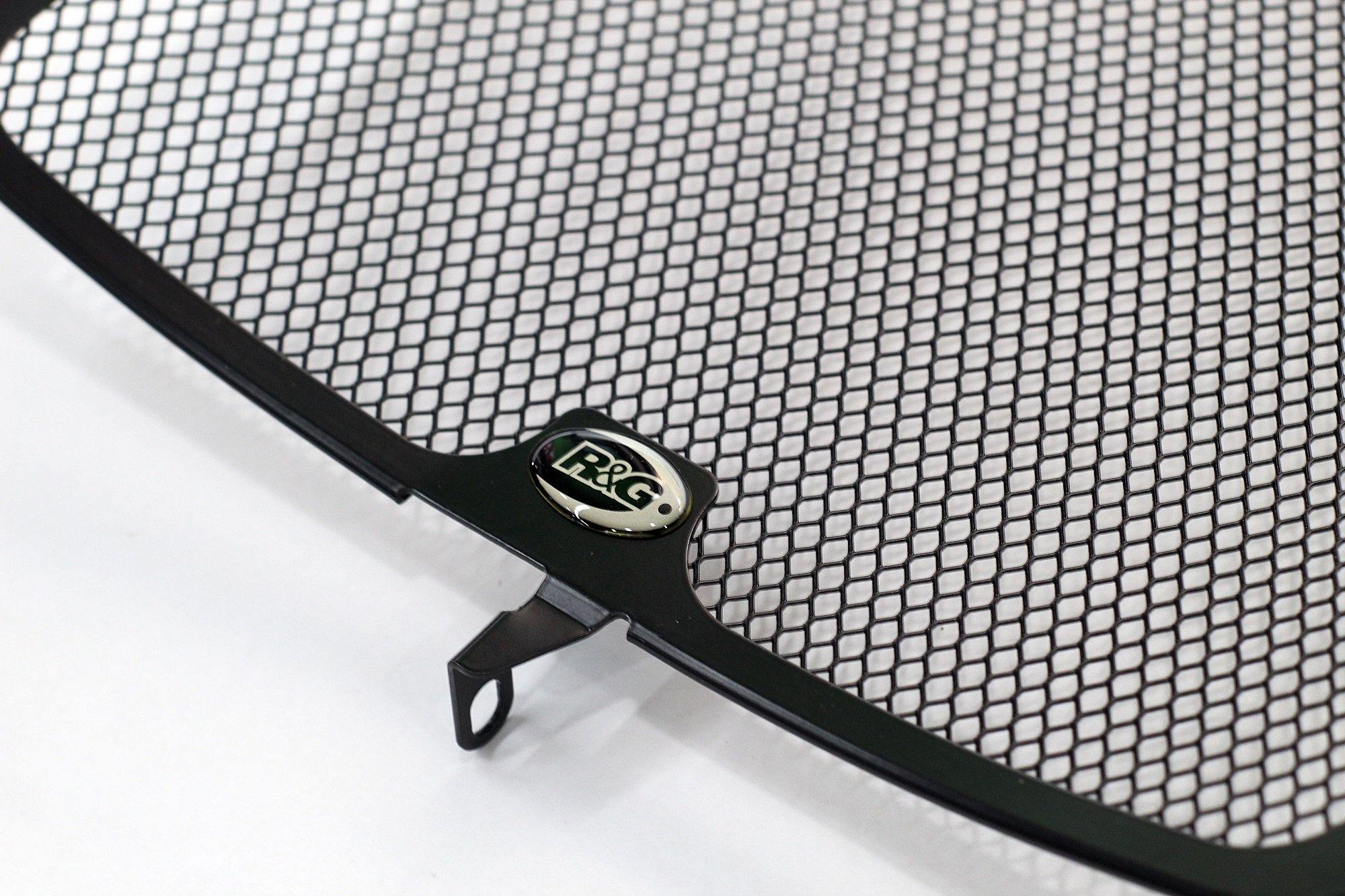R&G Radiator Guard fits for Kawasaki ZX10R ('08-'15) - Image 5