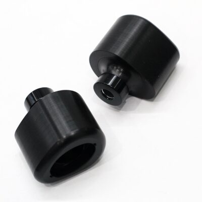 R&G Crash Protectors Aero Style fits for Honda CBR600F (’11-’14) (Black)