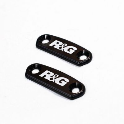 R&G Mirror Blanking Plates fits for Kawasaki ZX10R (’11-’15)